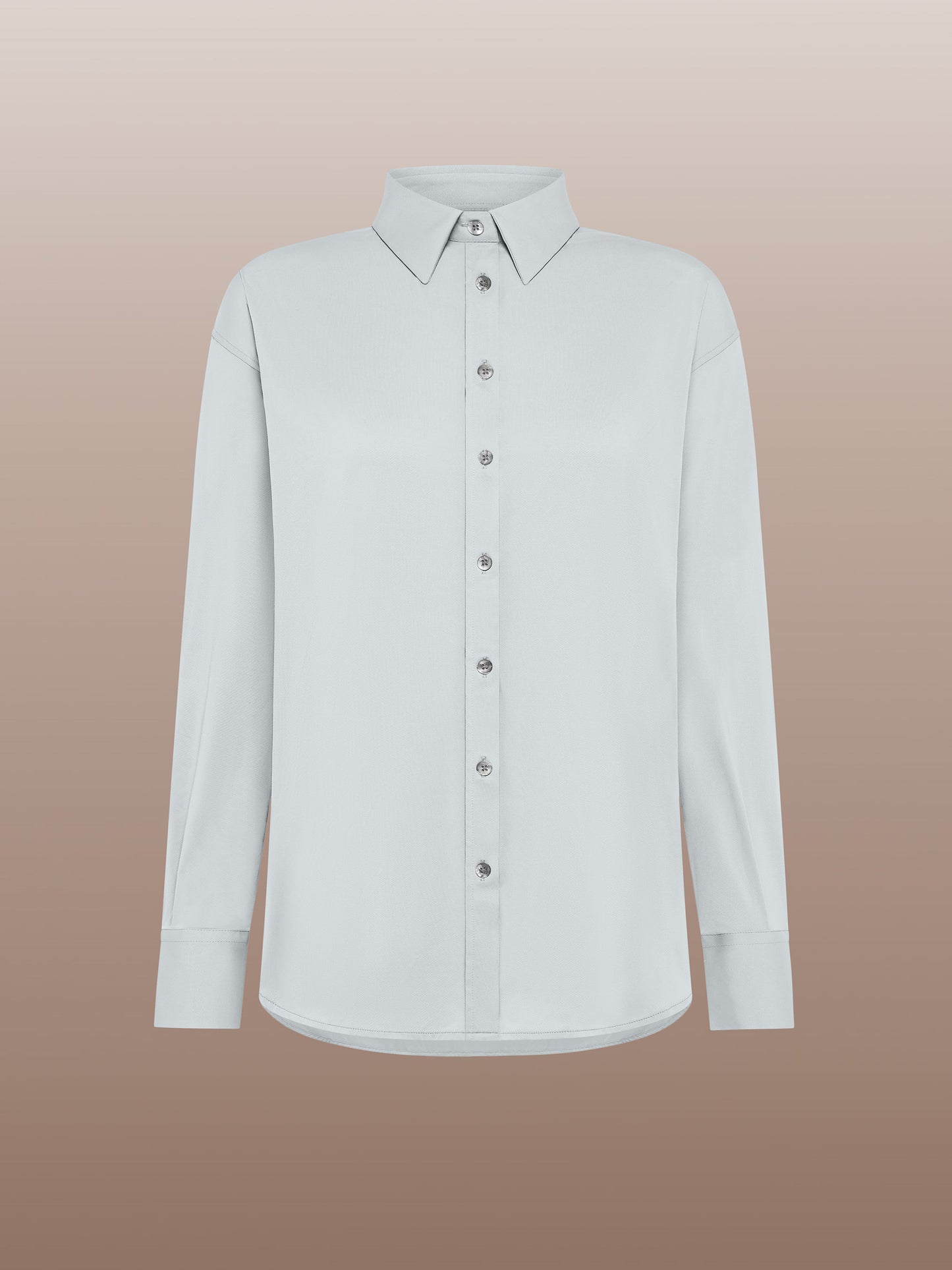 Oxford Boyfriend Wom Shirt