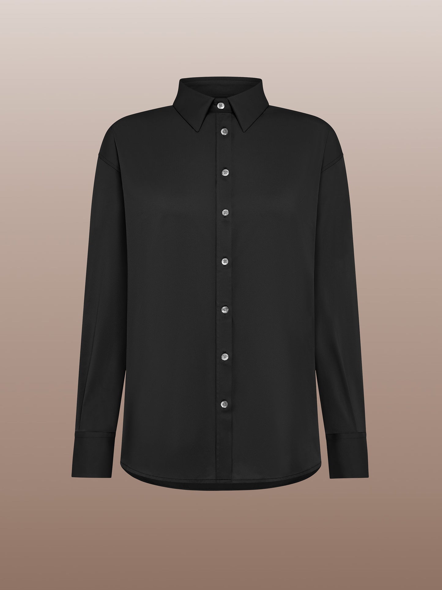 Oxford Boyfriend Wom Shirt