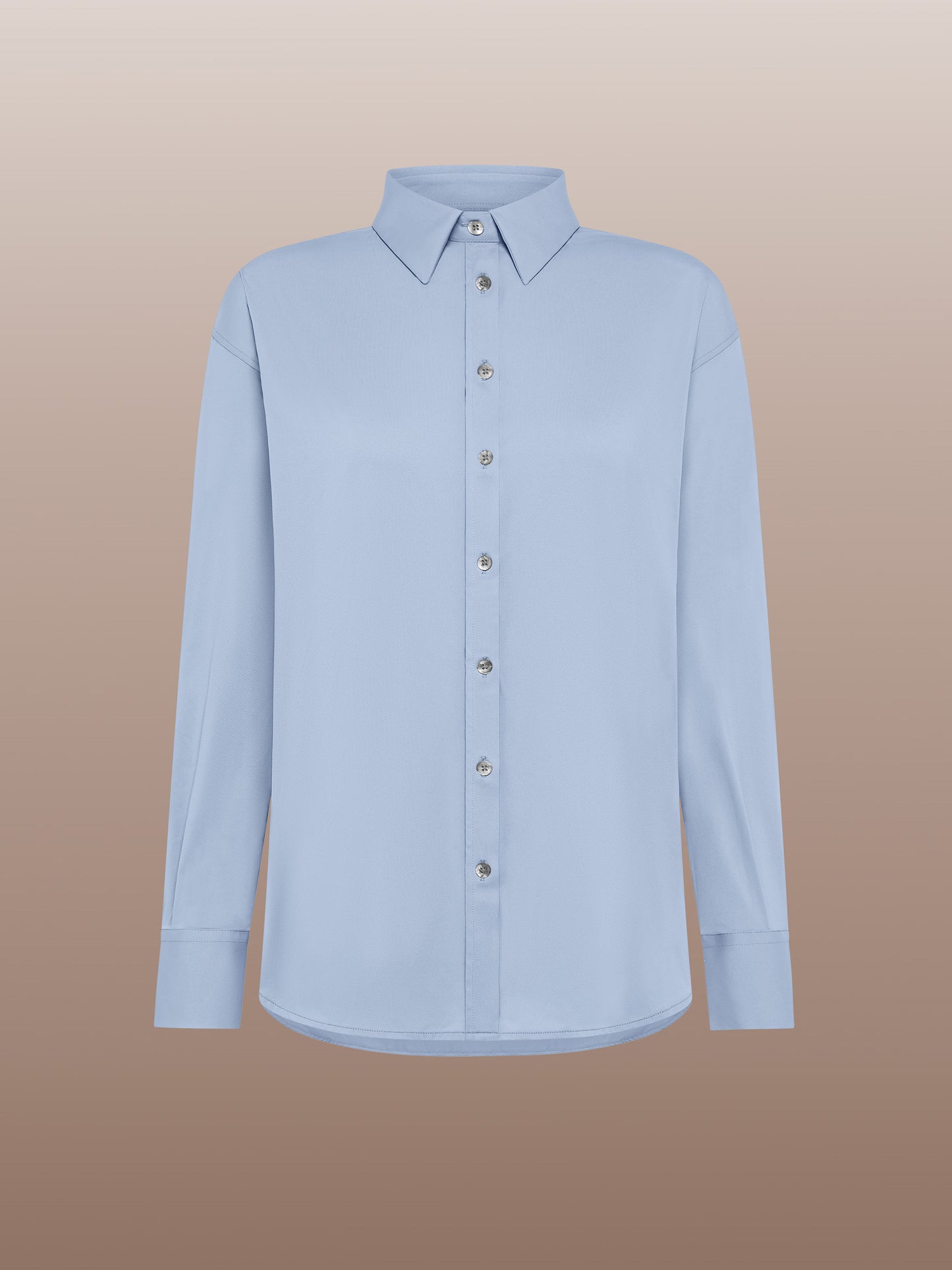 Oxford Boyfriend Wom Shirt