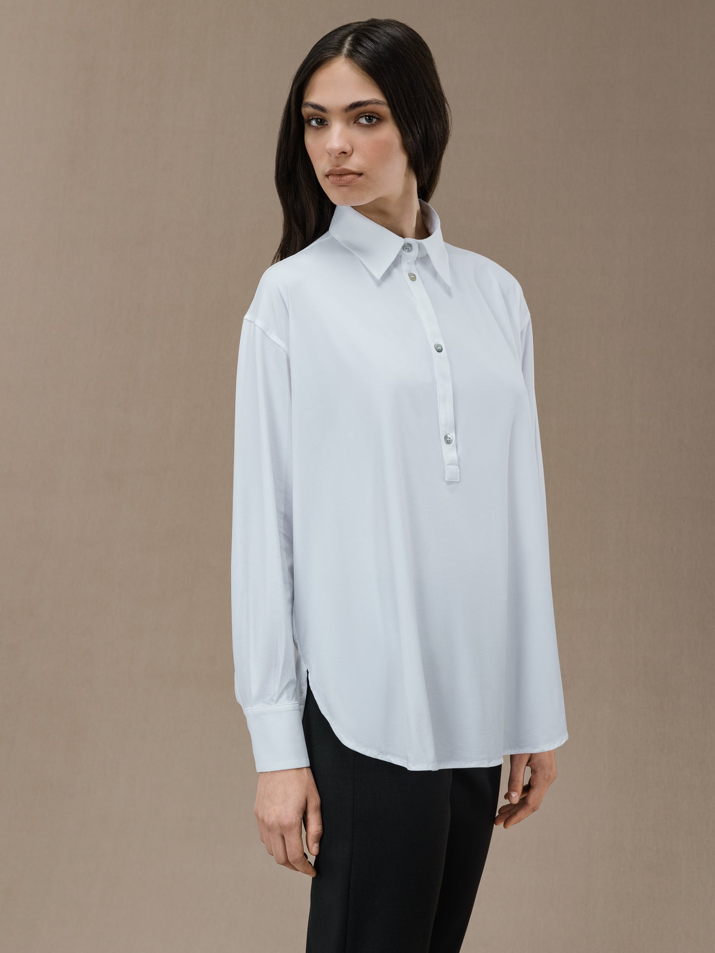 Oxford Polo Wom Shirt