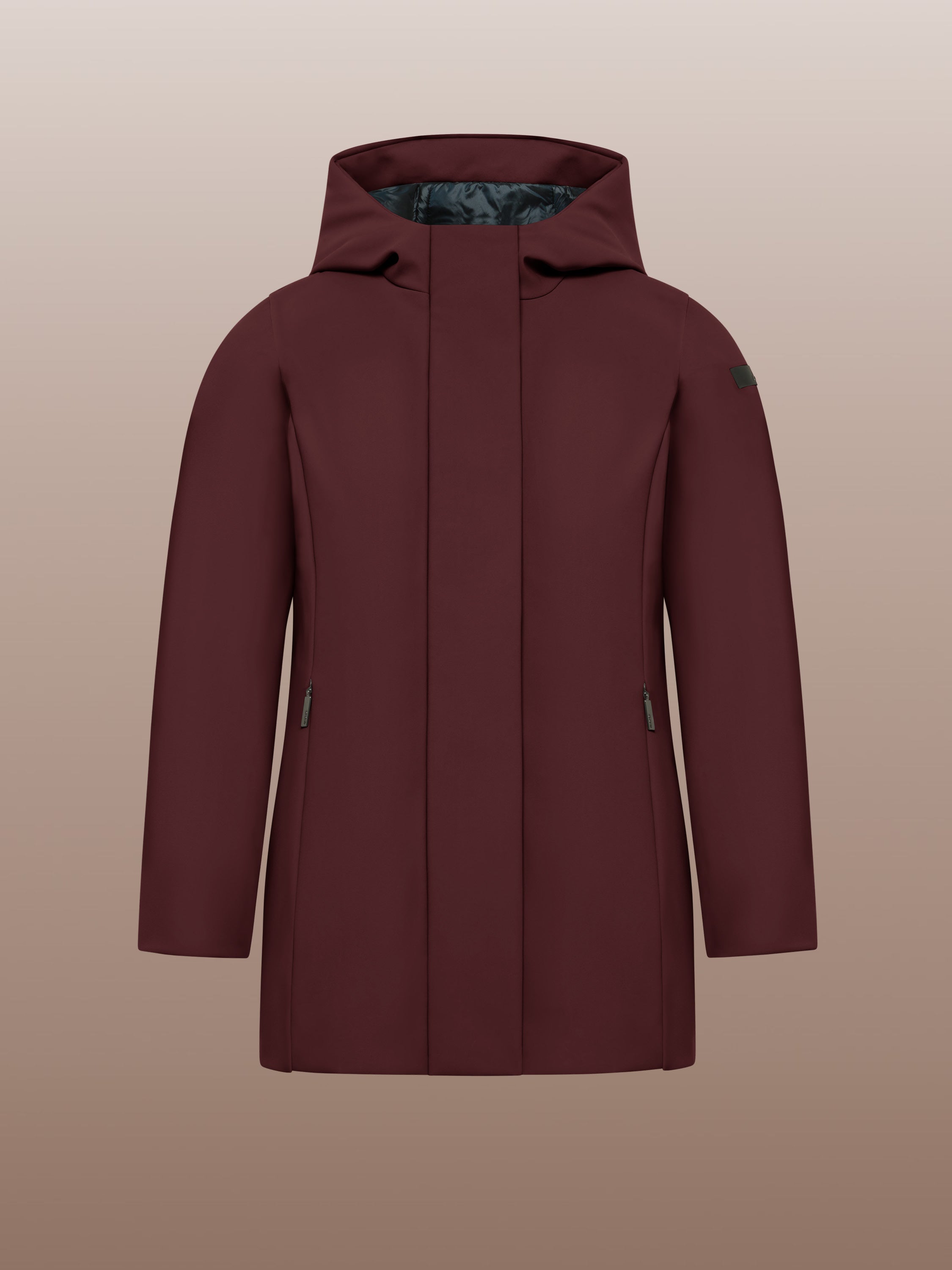 Rrd winter long lady online