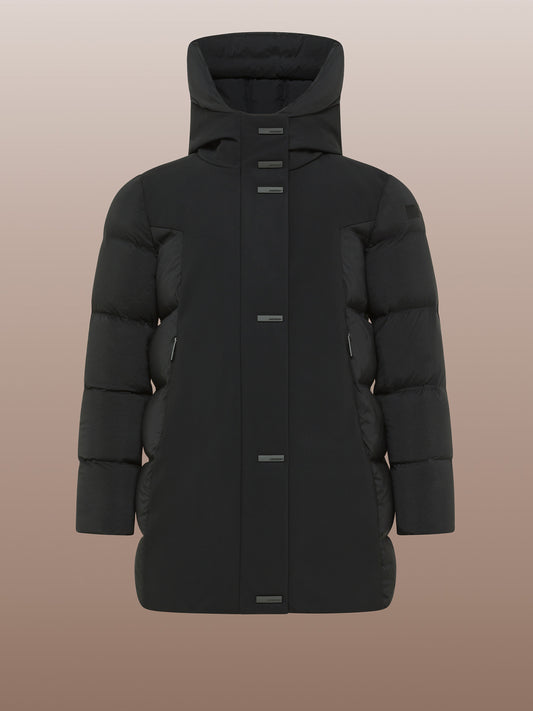 Winter Hybrid Parka Girl Jkt