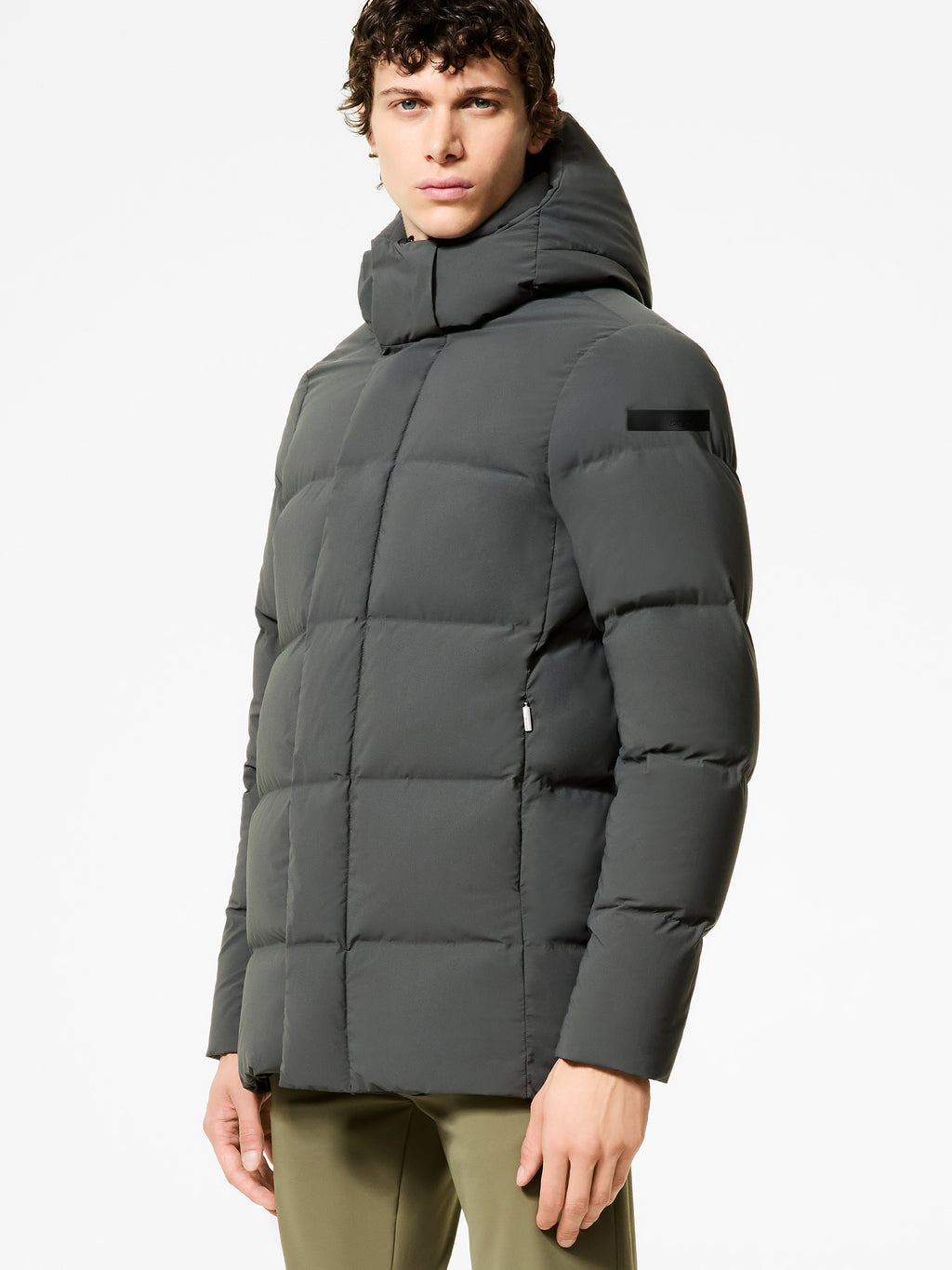 Surflex Winter Tubic 14 Mdm Deta Hood Jkt - RRD Roberto Ricci Designs - Official Online Store