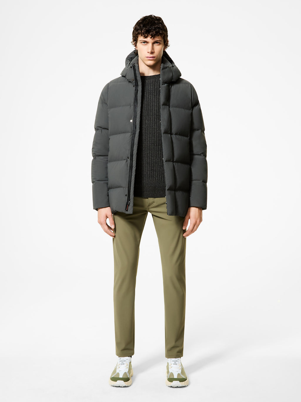 Surflex Winter Tubic 14 Mdm Deta Hood Jkt - RRD Roberto Ricci Designs - Official Online Store