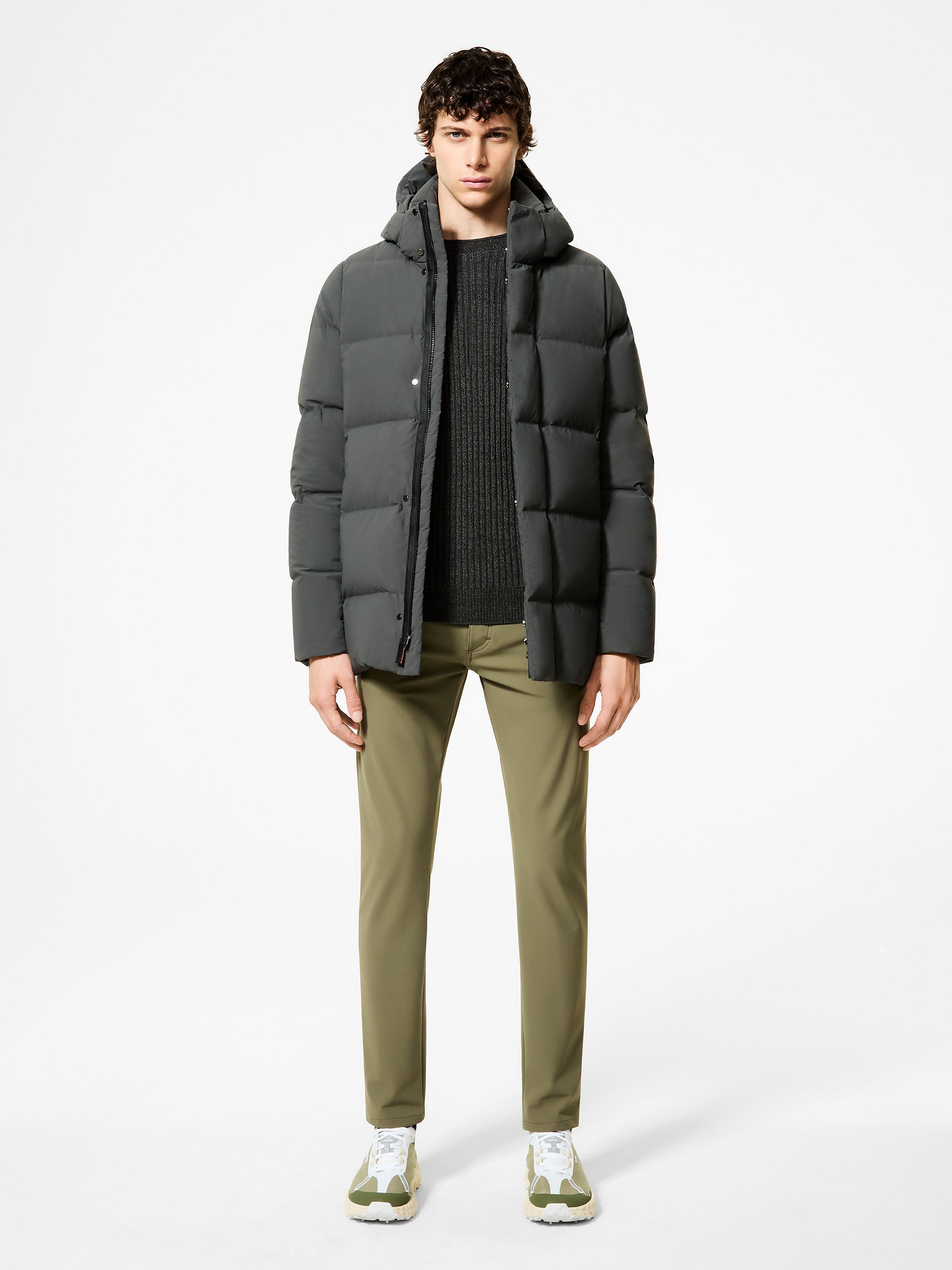 Surflex Winter Tubic 14 Mdm Deta Hood Jkt - RRD Roberto Ricci Designs - Official Online Store