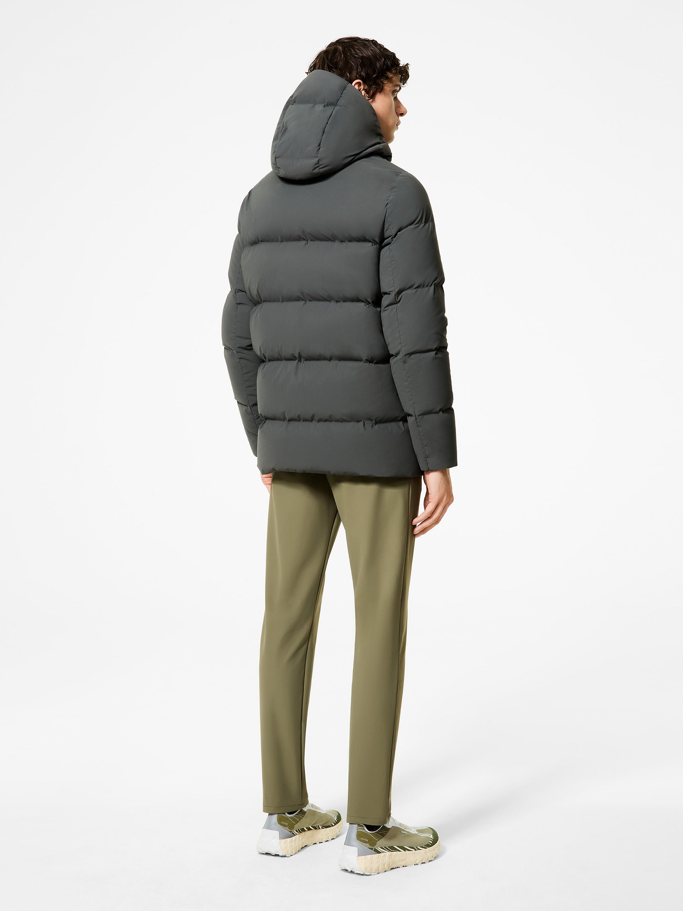 Surflex Winter Tubic 14 Mdm Deta Hood Jkt - RRD Roberto Ricci Designs - Official Online Store