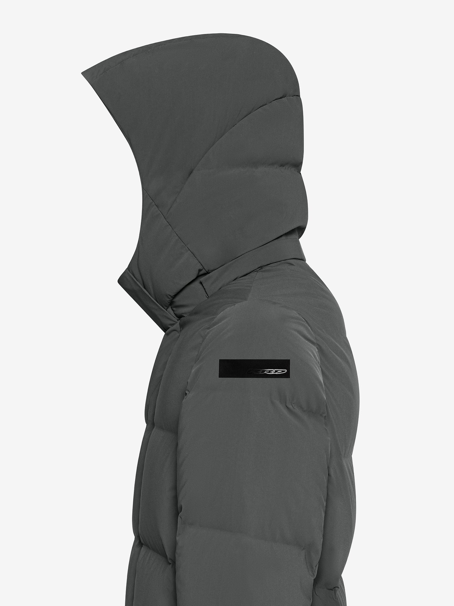 Surflex Winter Tubic 14 Mdm Deta Hood Jkt