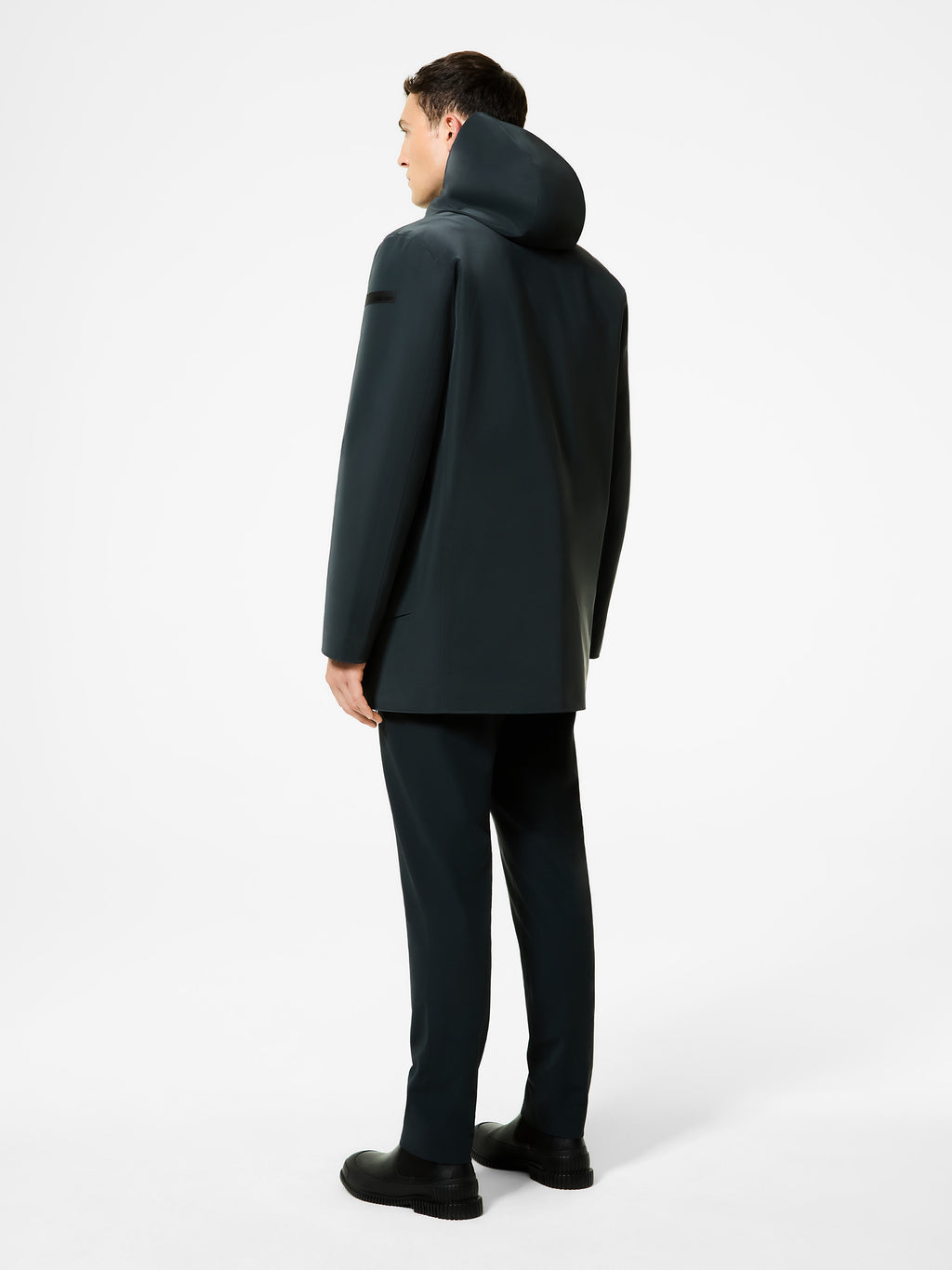 Double Silicon Floating Parka Jkt - RRD Roberto Ricci Designs - Official Online Store