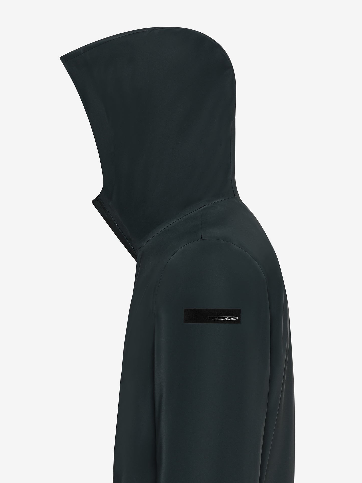 Double Silicon Floating Parka Jkt