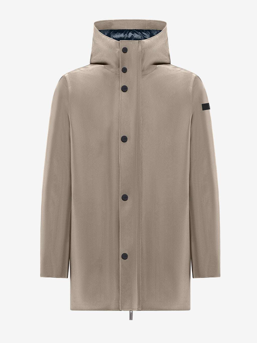 Double Silicon Floating Parka Jkt - RRD Roberto Ricci Designs - Official Online Store