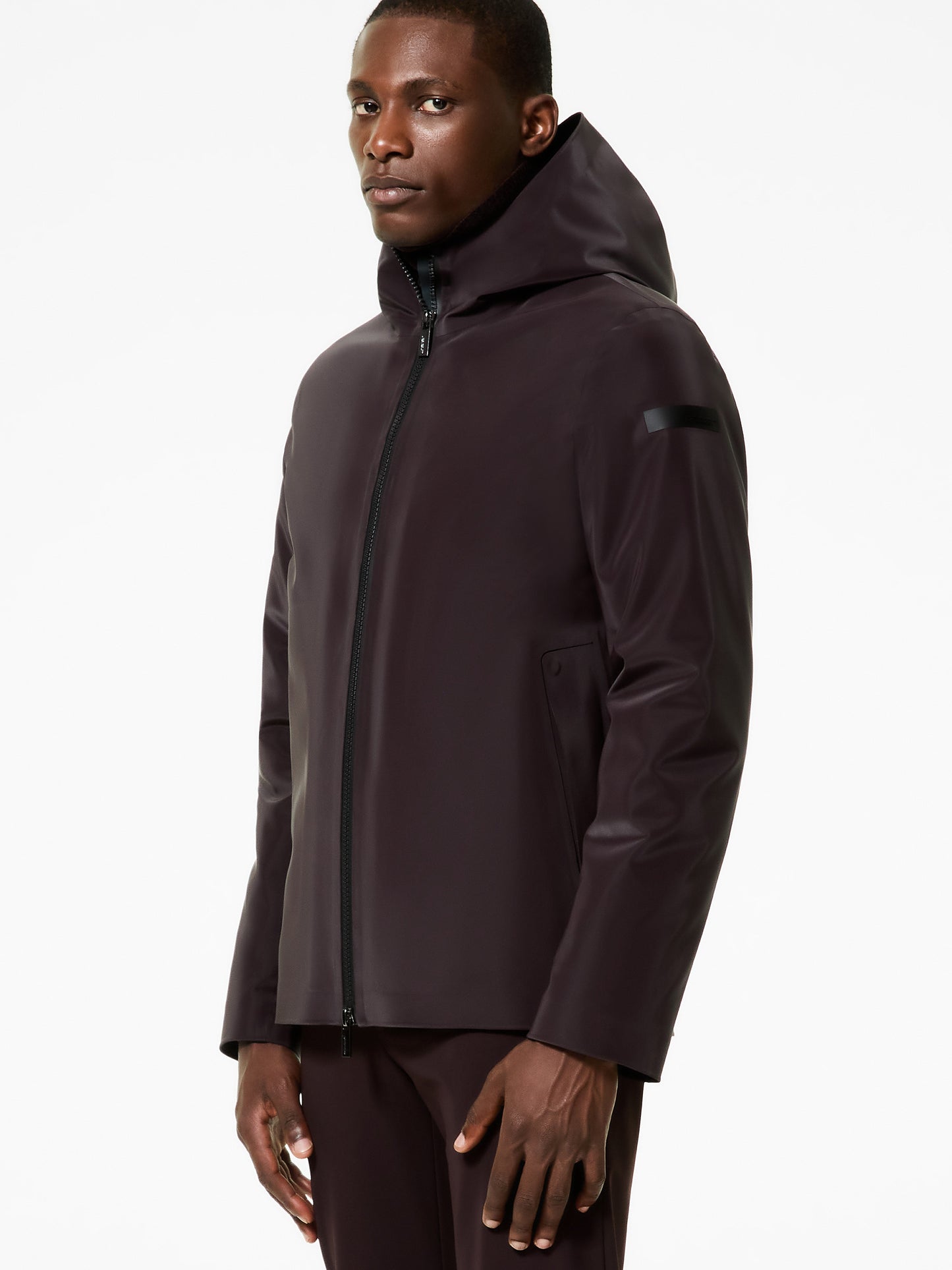 Double Silicon Floating Storm Jkt