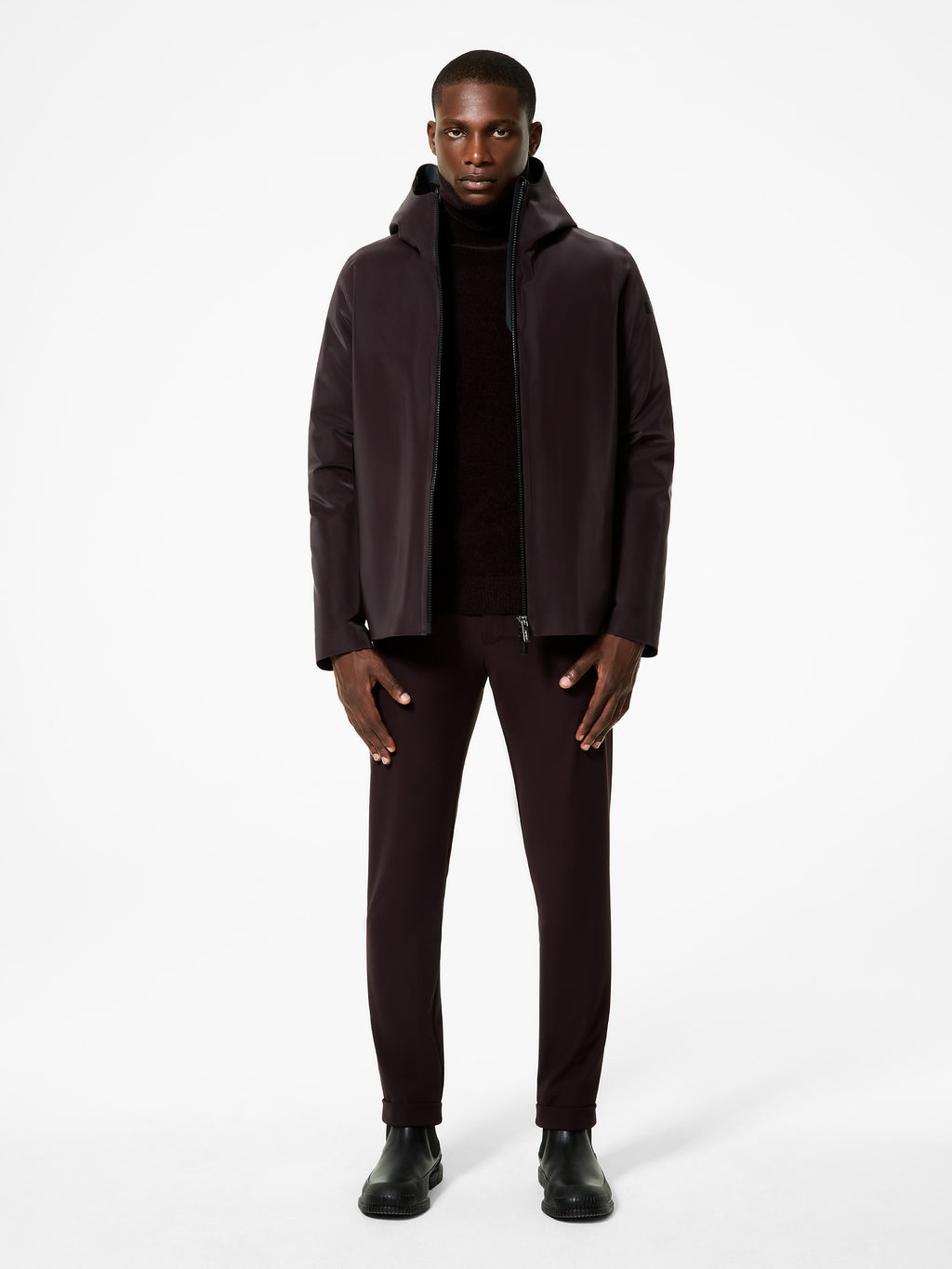 Double Silicon Floating Storm Jkt - RRD Roberto Ricci Designs - Official Online Store