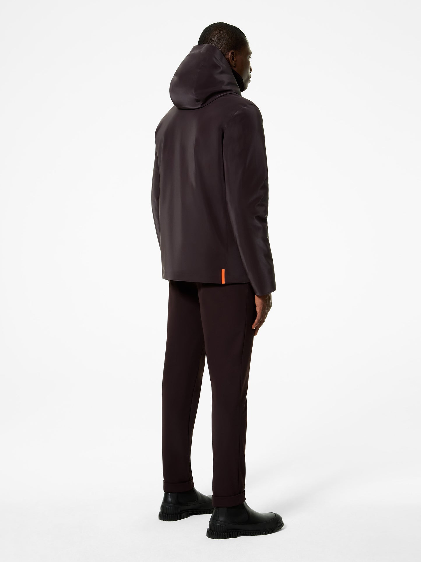 Double Silicon Floating Storm Jkt