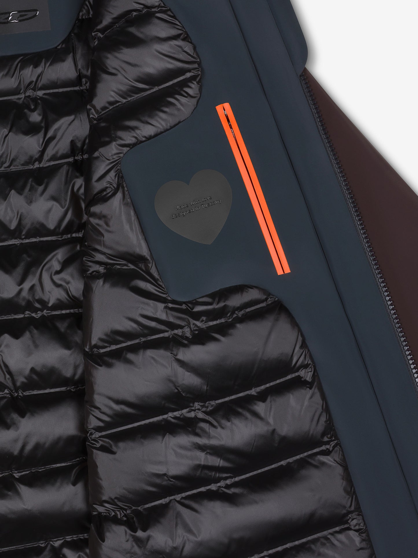 Double Silicon Floating Storm Jkt