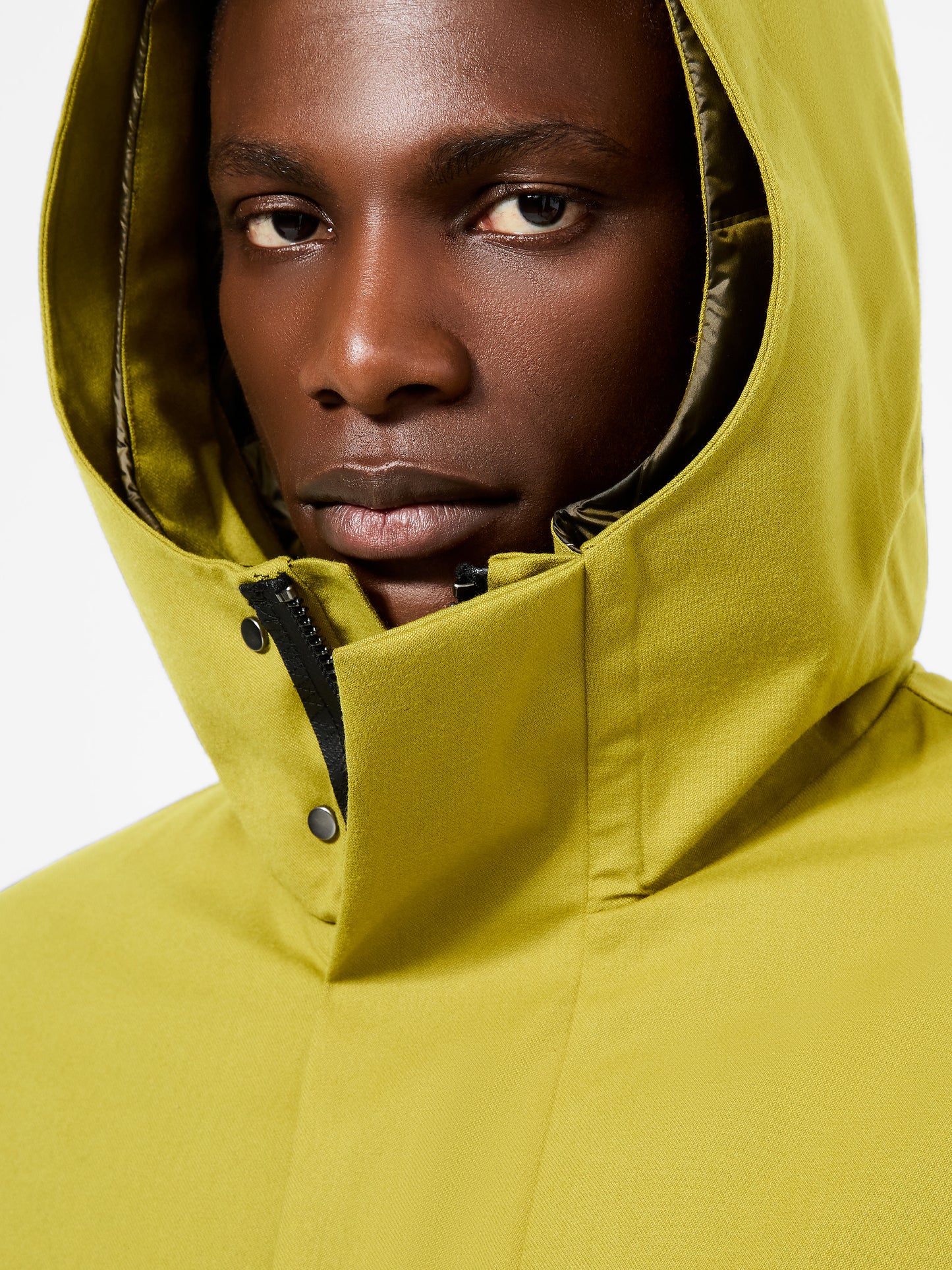 Terzilio Floating Eskimo Jkt