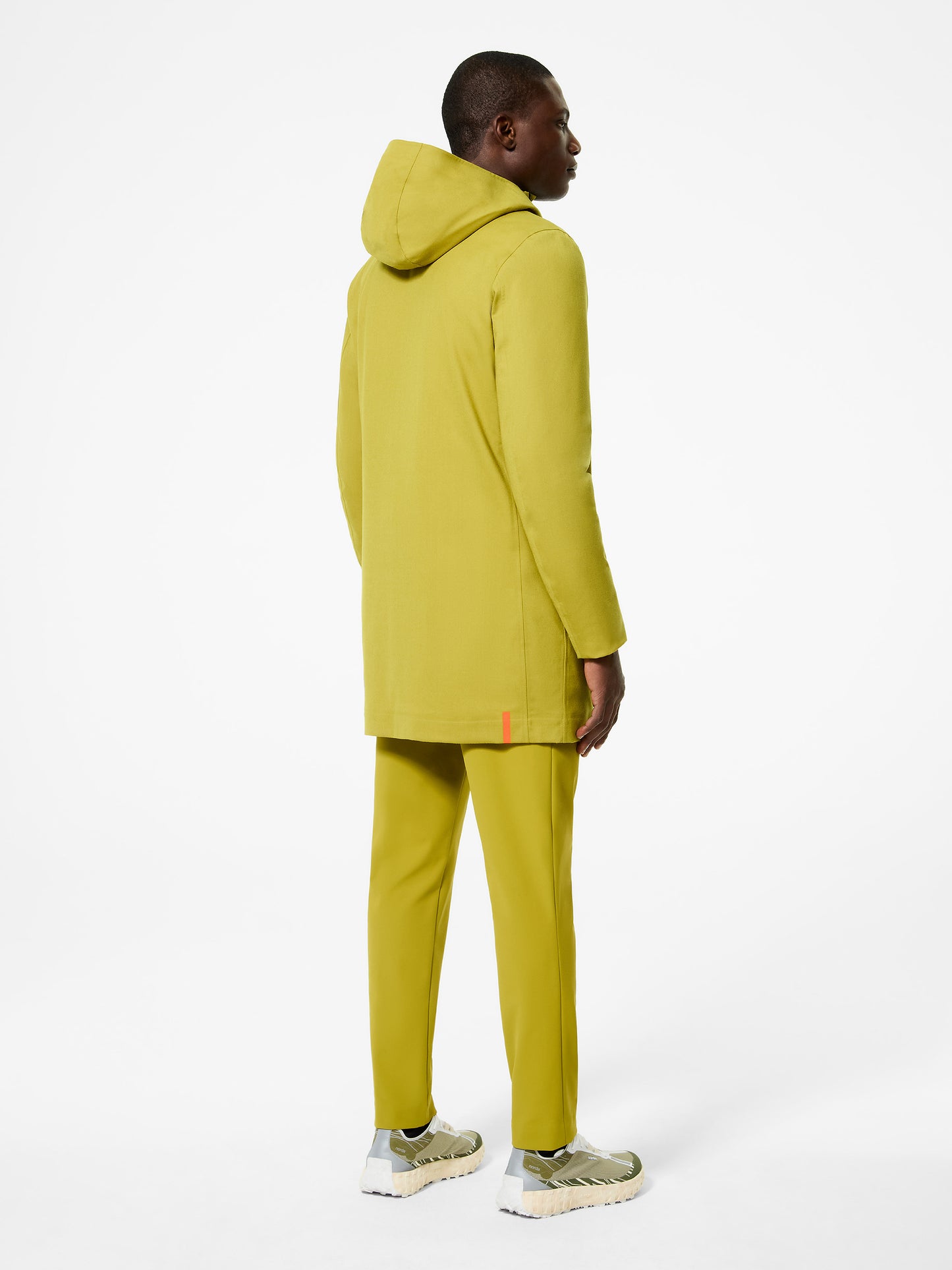 Terzilio Floating Eskimo Jkt