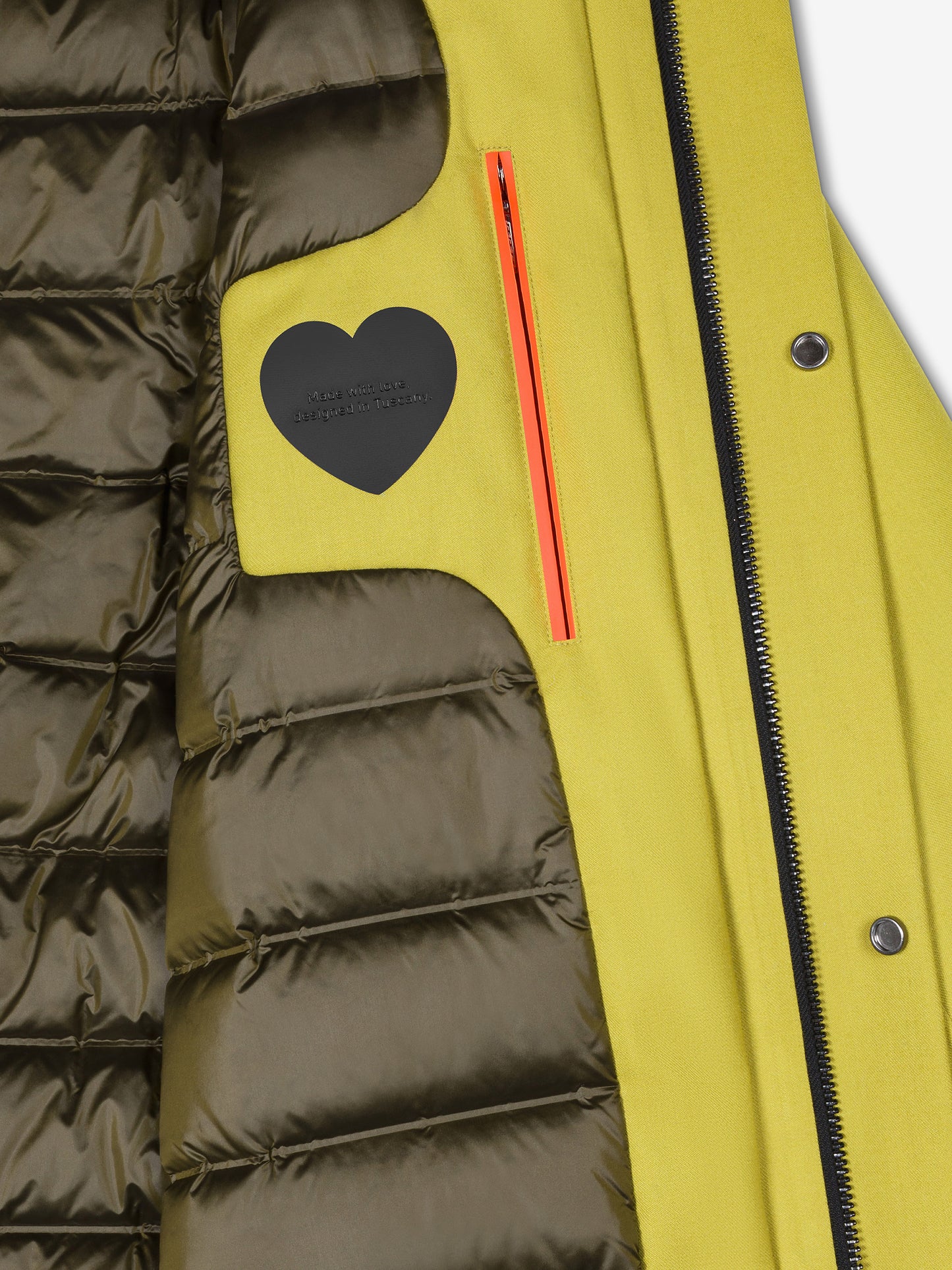 Terzilio Floating Eskimo Jkt