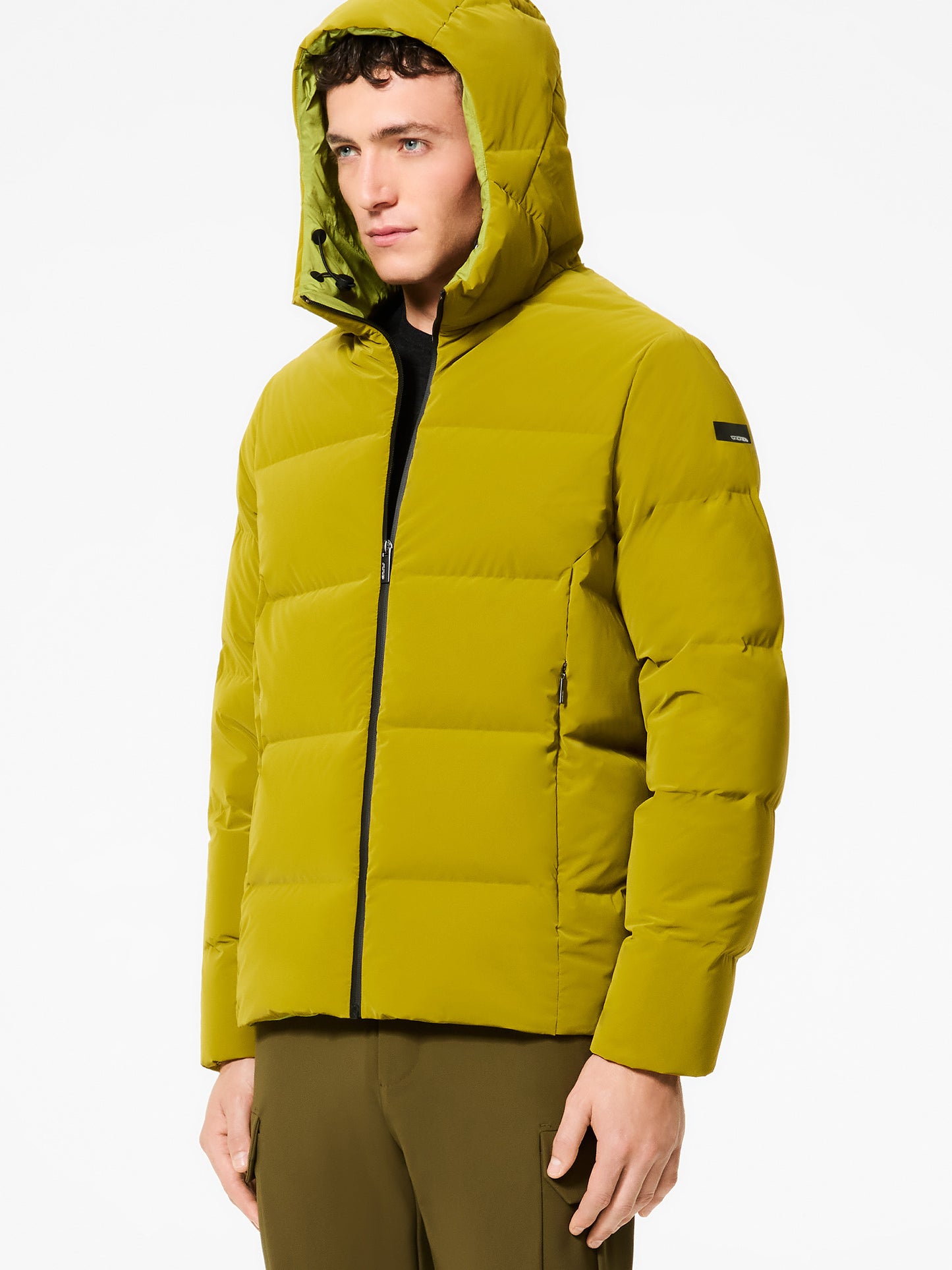 Superrduck! Tubic 14 Hood Zip Jkt