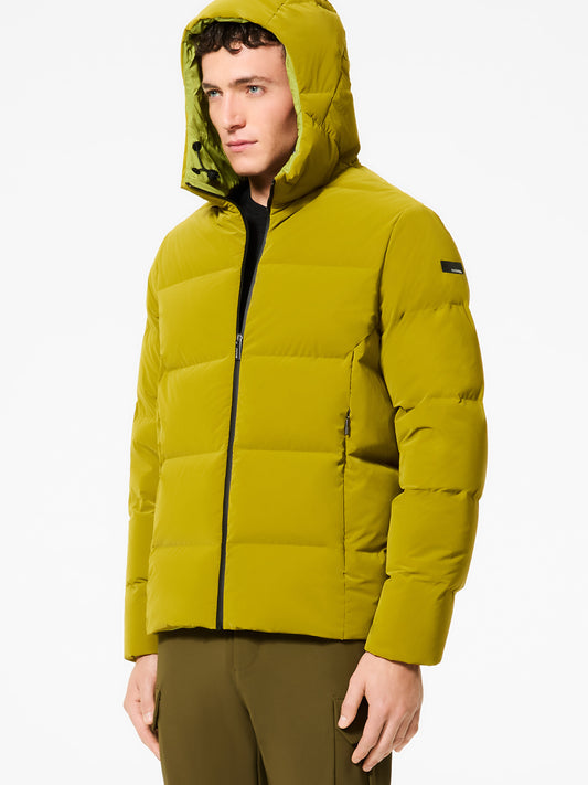 Superrduck! Tubic 14 Hood Zip Jkt