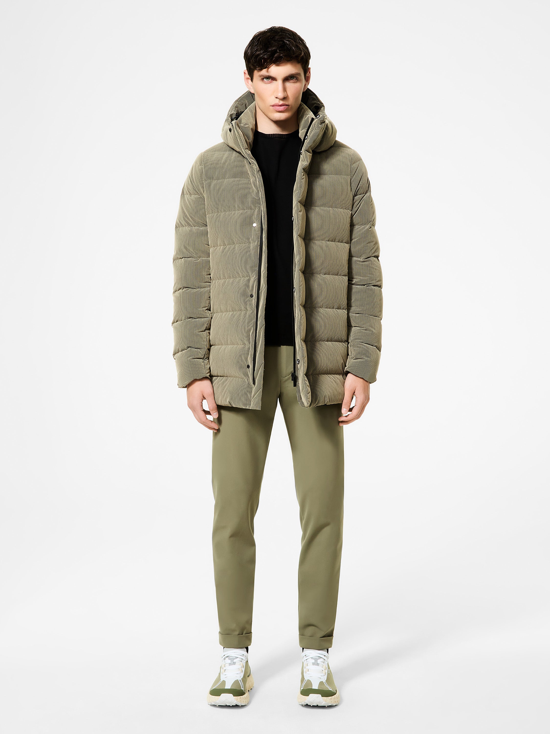 Techno Velvet 1000 Tubic 10 Mdm Deta Hood Jkt - RRD Roberto Ricci Designs - Official Online Store