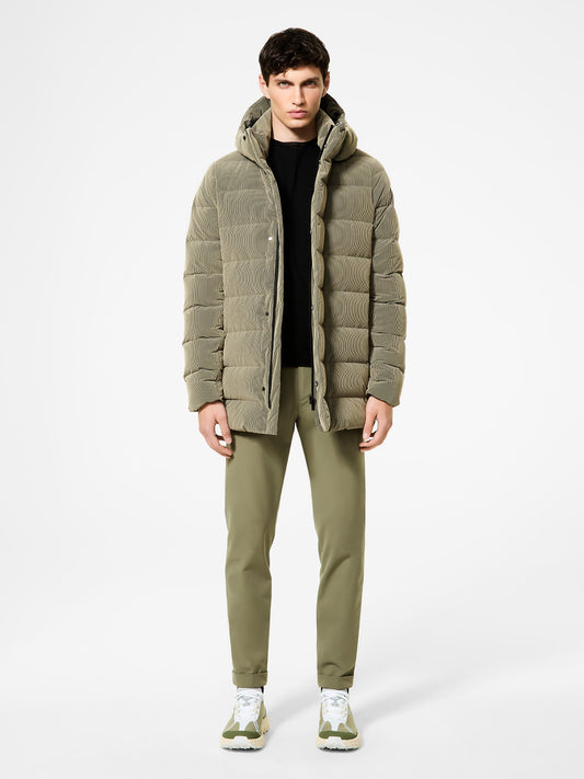 Techno Velvet 1000 Tubic 10  Mdm Deta Hood Jkt