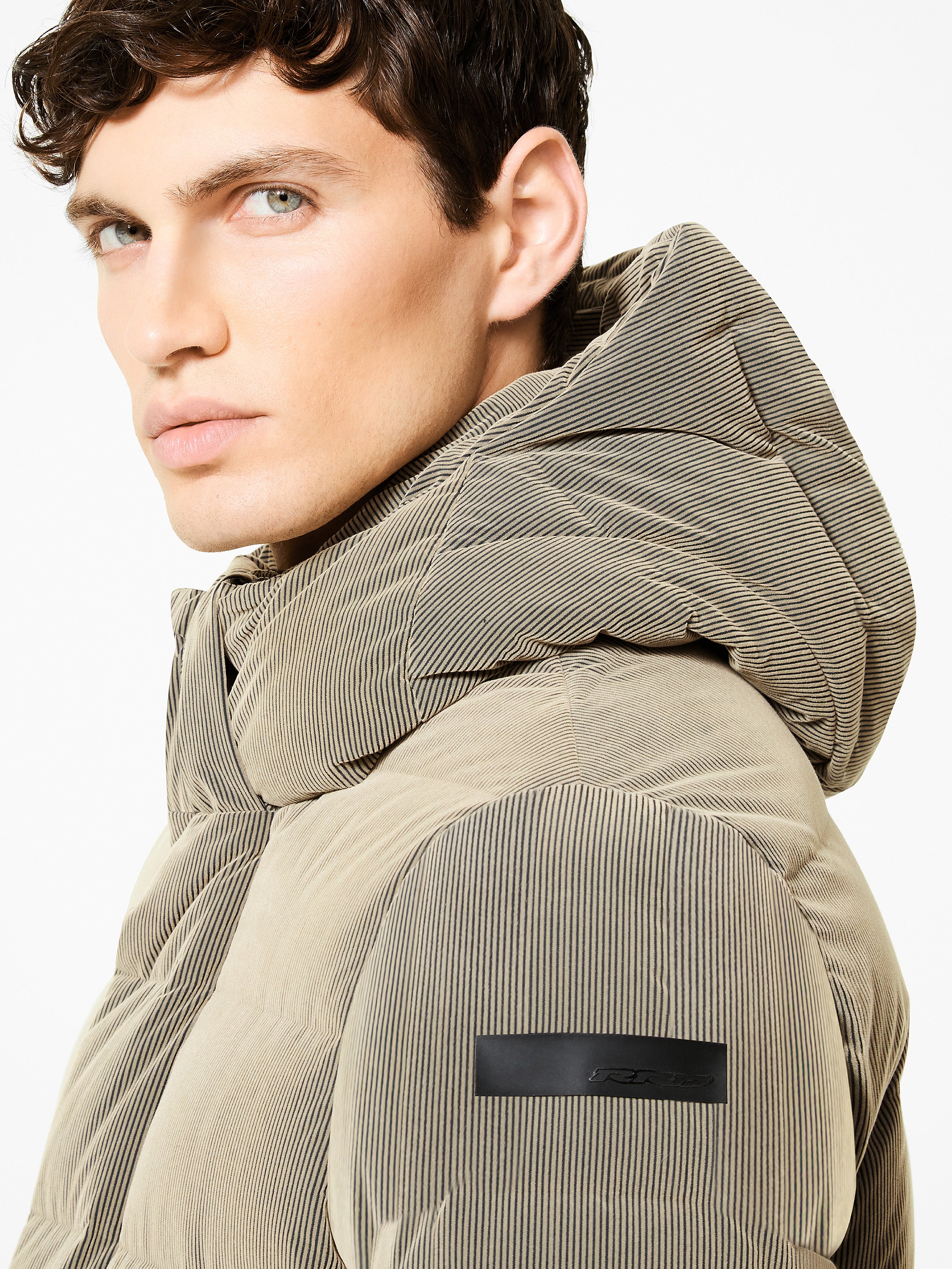 Techno Velvet 1000 Tubic 10 Mdm Deta Hood Jkt - RRD Roberto Ricci Designs - Official Online Store