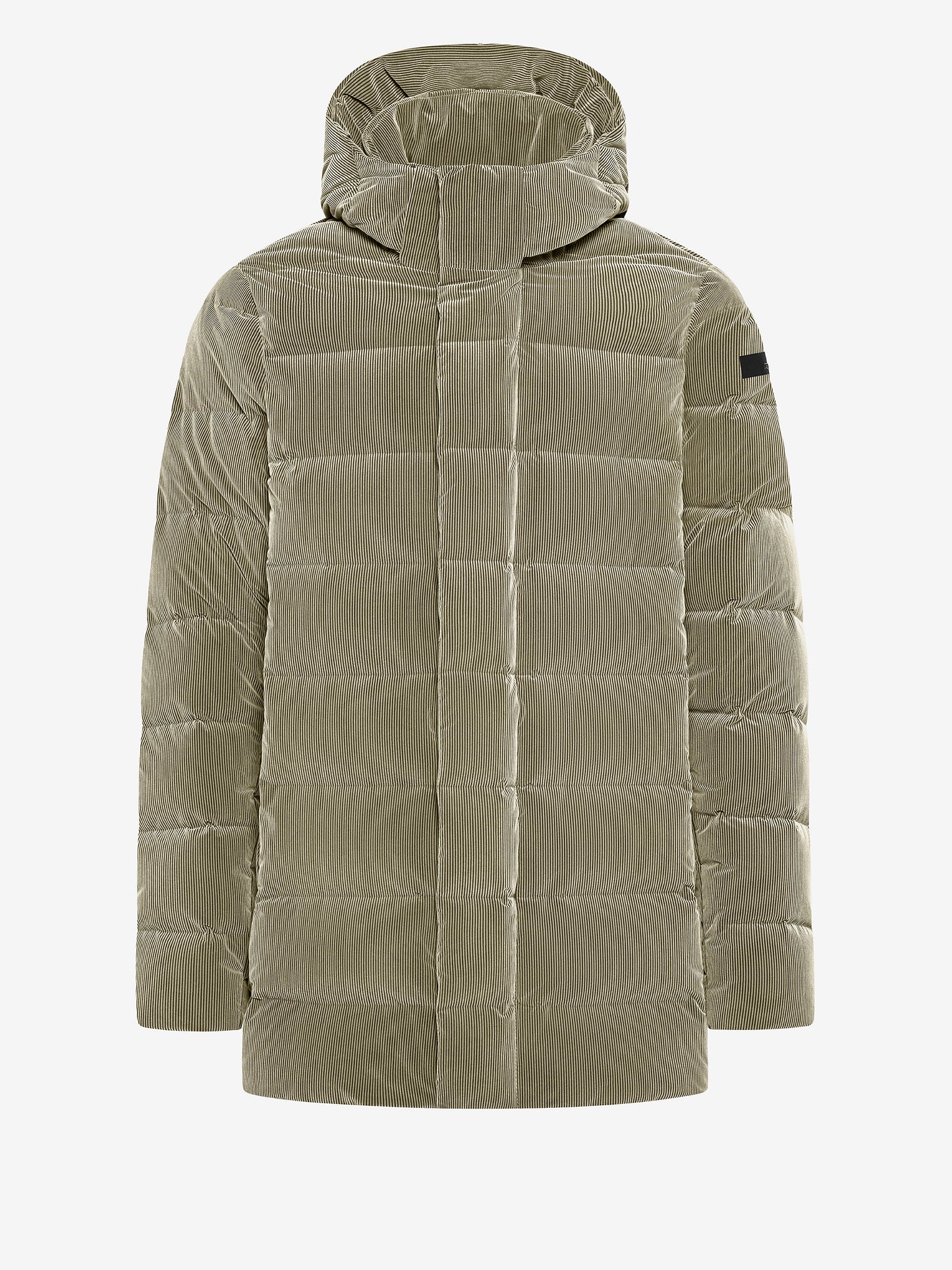 Techno Velvet 1000 Tubic 10  Mdm Deta Hood Jkt