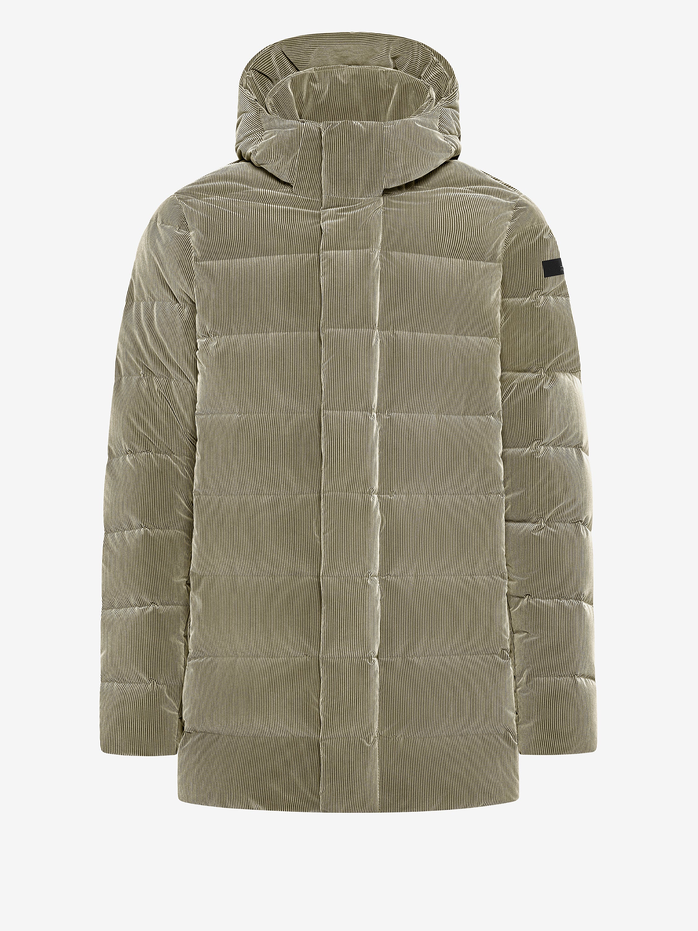 Techno Velvet 1000 Tubic 10 Mdm Deta Hood Jkt - RRD Roberto Ricci Designs - Official Online Store