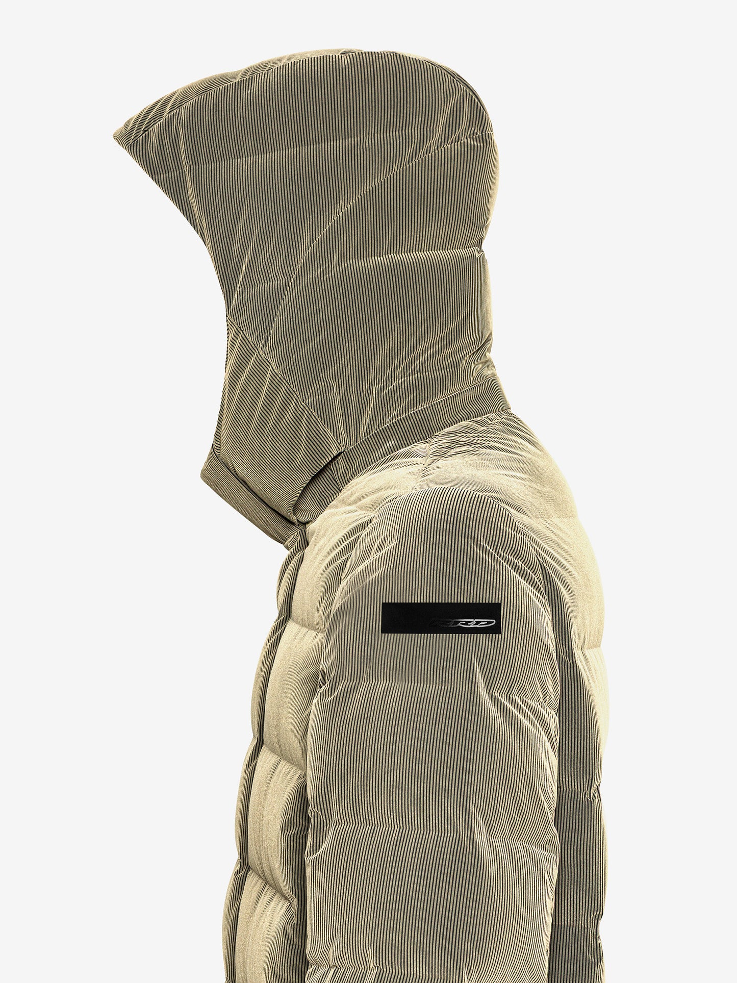 Techno Velvet 1000 Tubic 10  Mdm Deta Hood Jkt