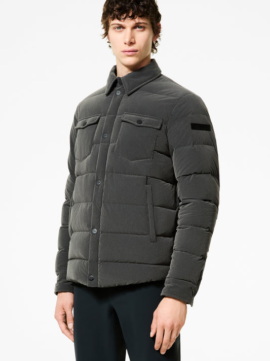 Techno Velvet 1000 Tubic 10 Overshirt Jkt