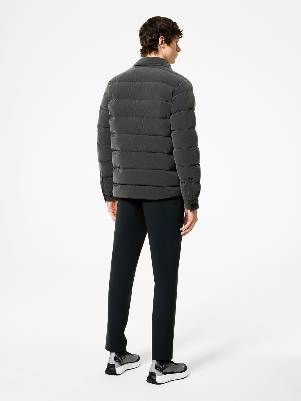 Techno Velvet 1000 Tubic 10 Overshirt Jkt - RRD Roberto Ricci Designs - Official Online Store