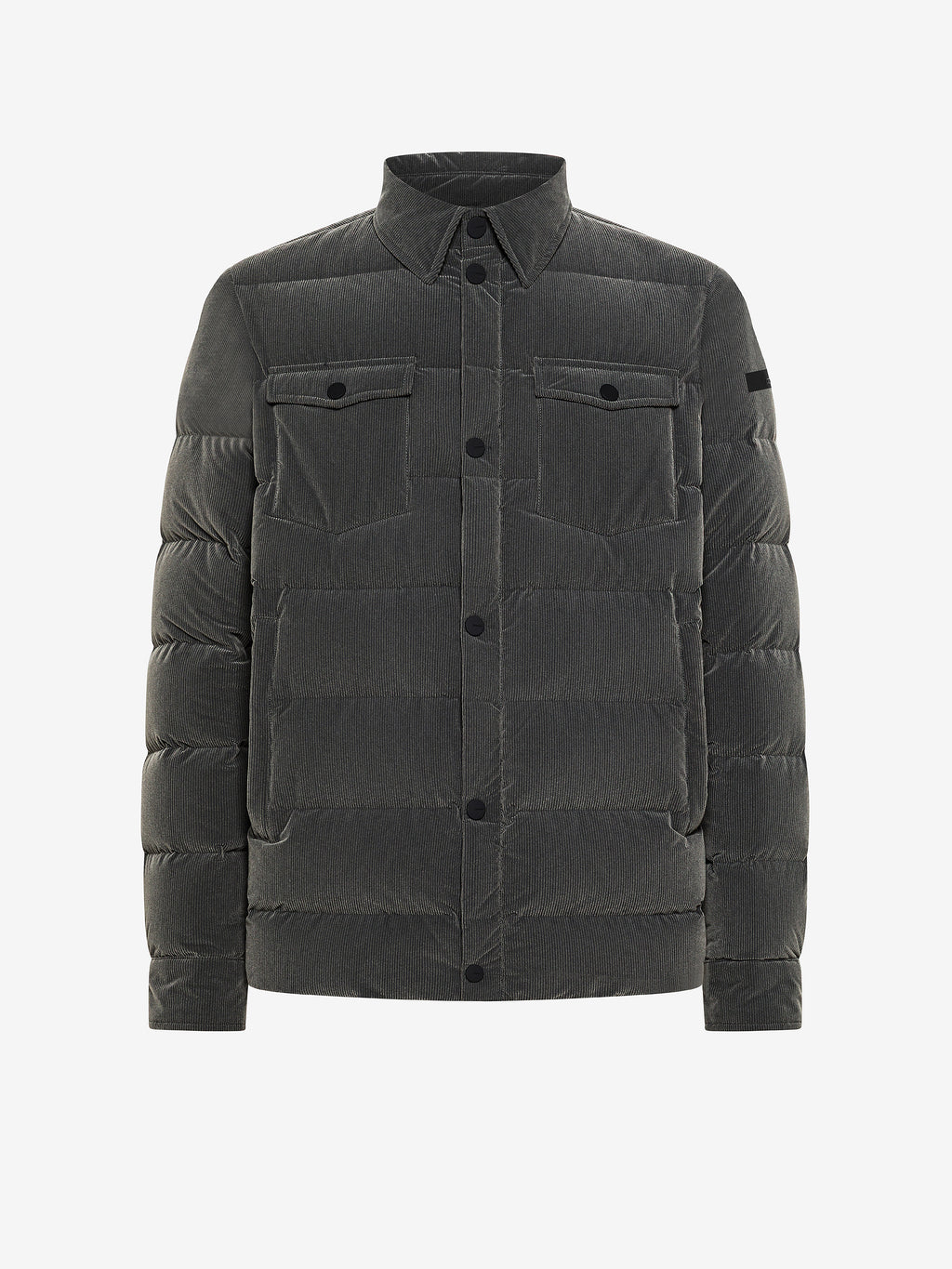 Techno Velvet 1000 Tubic 10 Overshirt Jkt - RRD Roberto Ricci Designs - Official Online Store