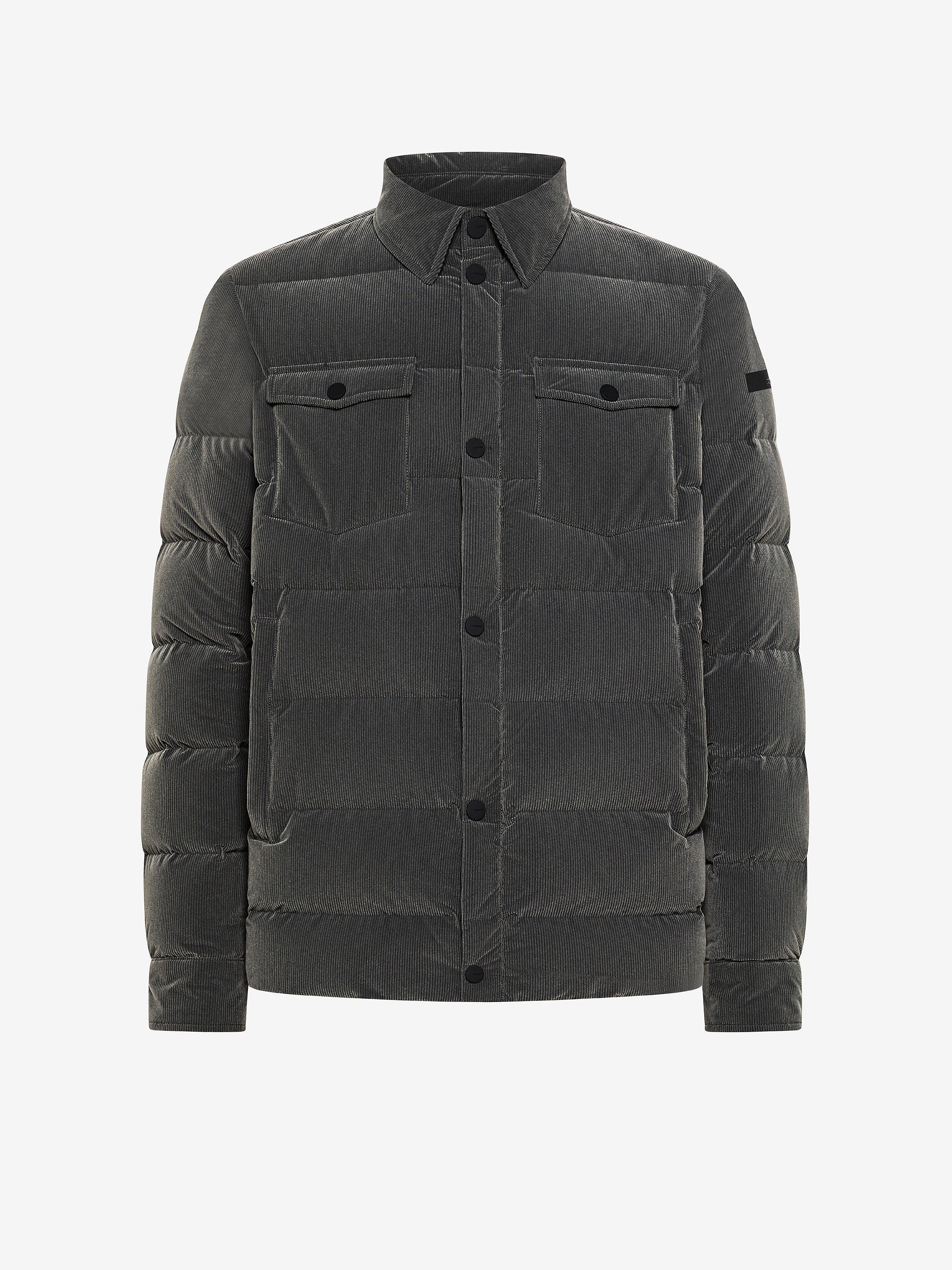 Techno Velvet 1000 Tubic 10 Overshirt Jkt - RRD Roberto Ricci Designs - Official Online Store