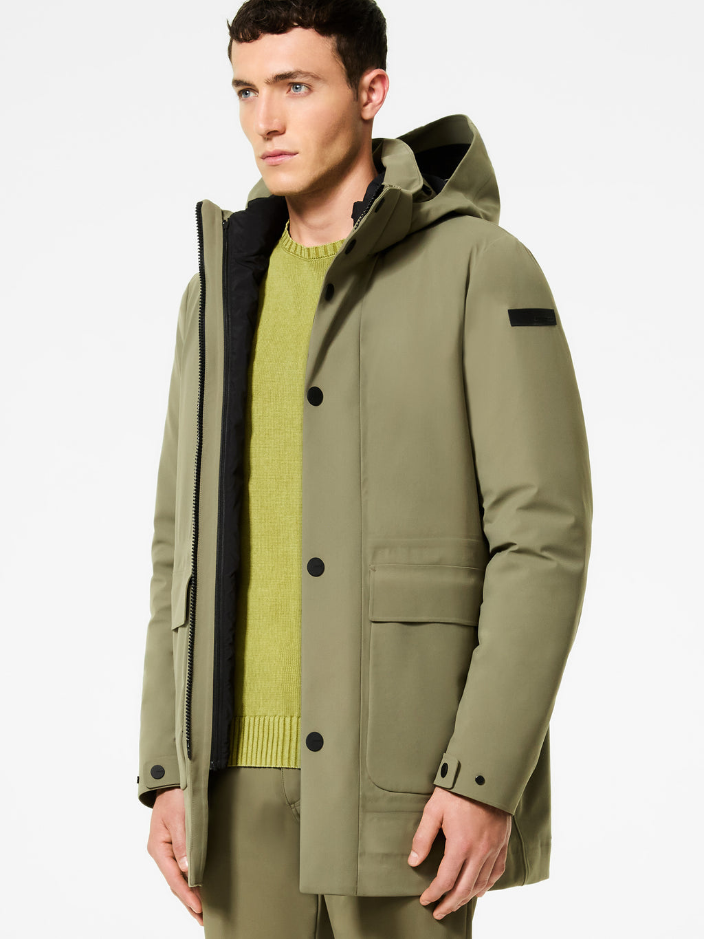 Surflex Winter Soft Touch 3 In 1 Parka Jkt - RRD Roberto Ricci Designs - Official Online Store