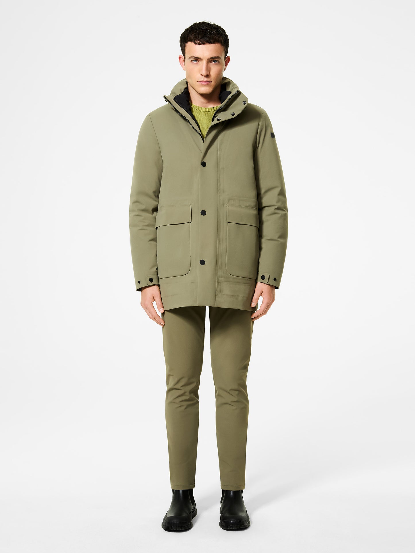 Surflex Winter Soft Touch  3 In 1 Parka Jkt