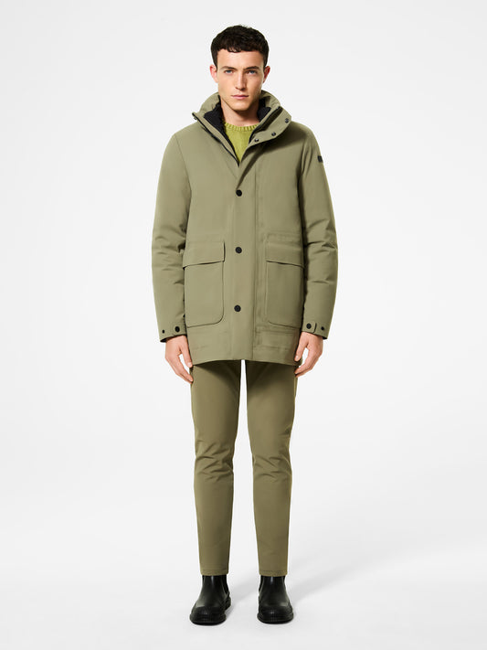 Surflex Winter Soft Touch  3 In 1 Parka Jkt