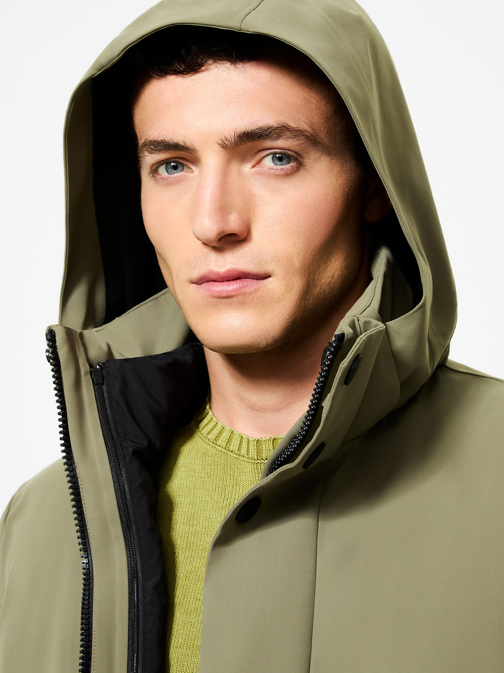 Surflex Winter Soft Touch 3 In 1 Parka Jkt - RRD Roberto Ricci Designs - Official Online Store