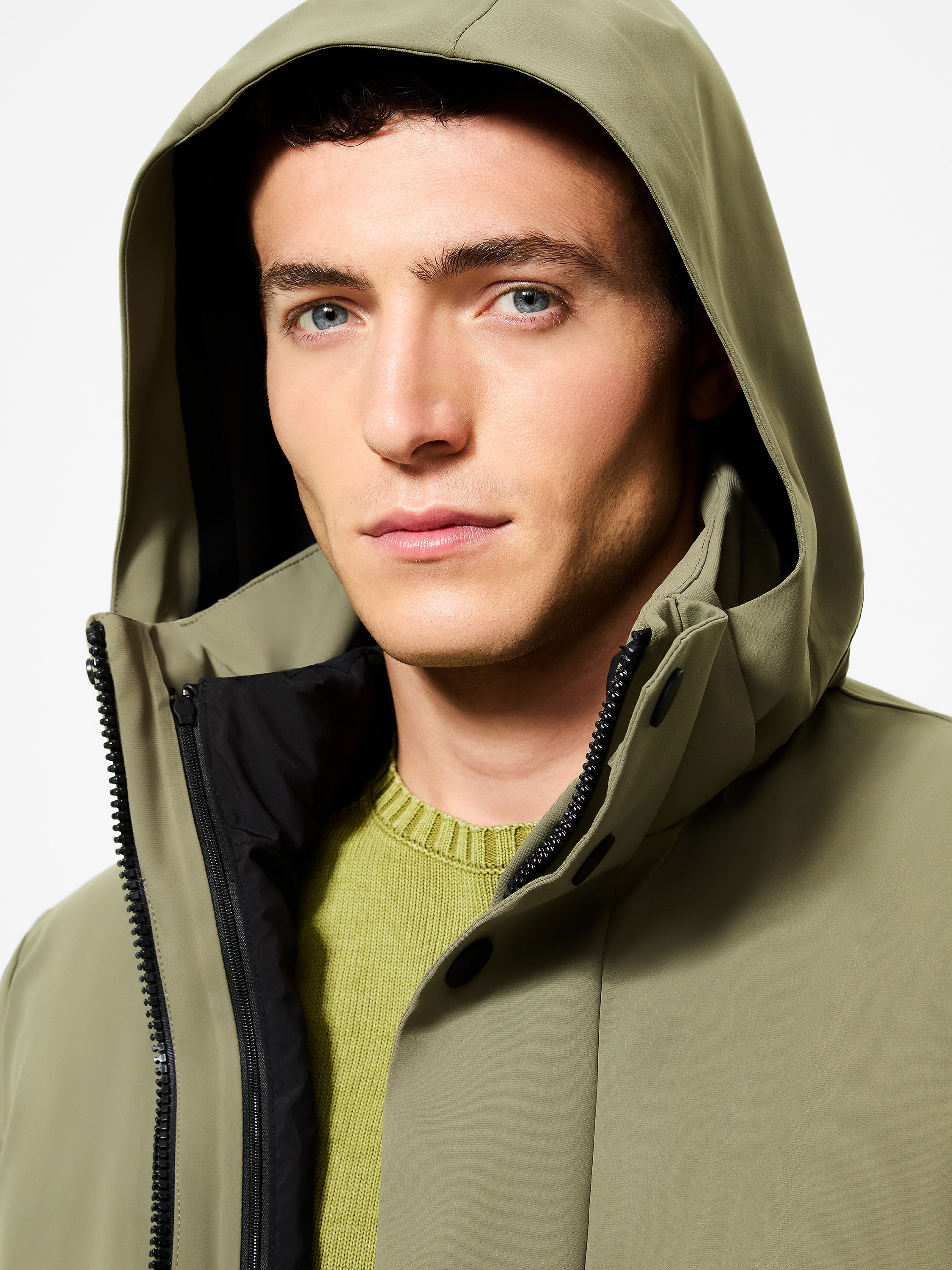 Surflex Winter Soft Touch 3 In 1 Parka Jkt - RRD Roberto Ricci Designs - Official Online Store