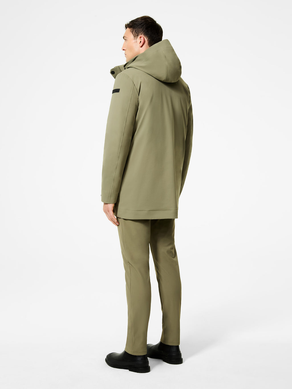 Surflex Winter Soft Touch 3 In 1 Parka Jkt - RRD Roberto Ricci Designs - Official Online Store