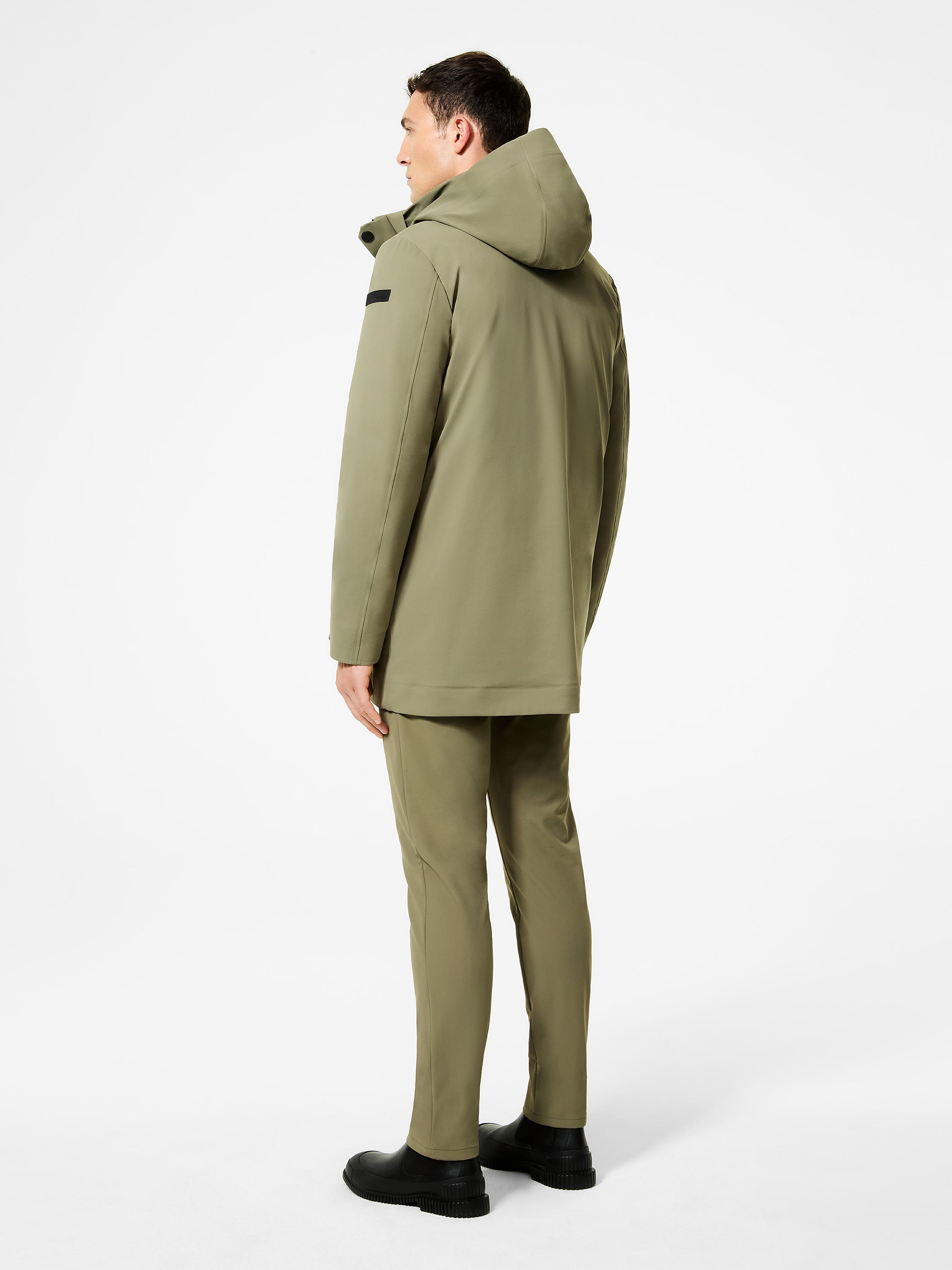 Surflex Winter Soft Touch 3 In 1 Parka Jkt - RRD Roberto Ricci Designs - Official Online Store