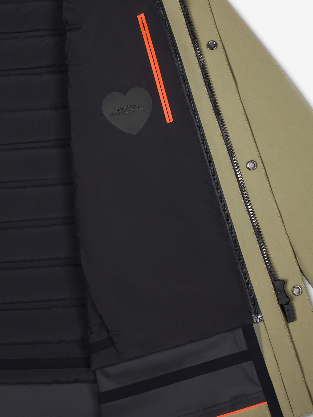 Surflex Winter Soft Touch 3 In 1 Parka Jkt - RRD Roberto Ricci Designs - Official Online Store