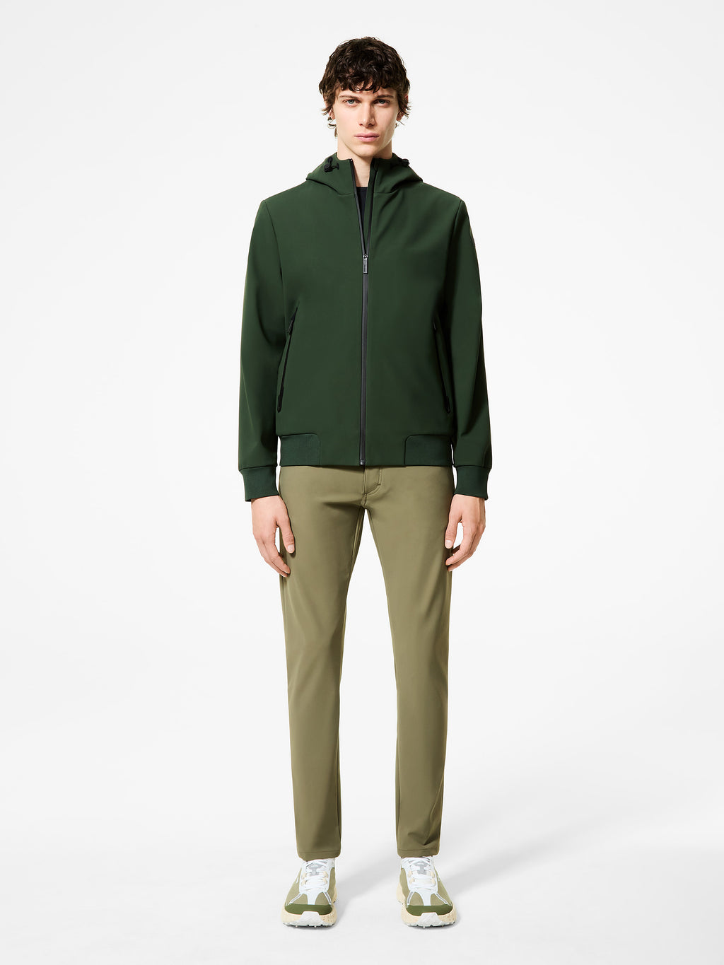 Surflex Winter Thermo Hood Zip Jkt - RRD Roberto Ricci Designs - Official Online Store