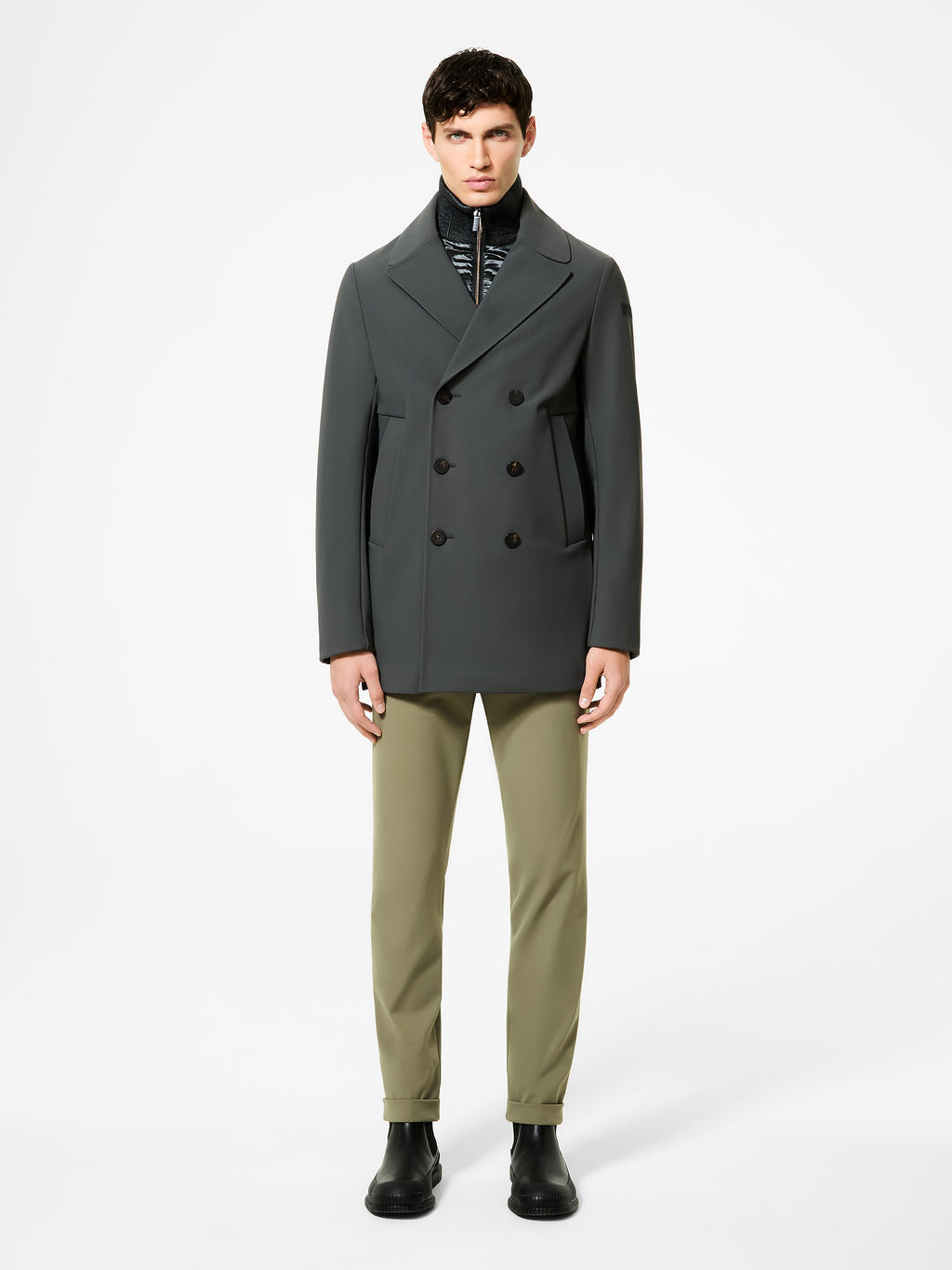 Surflex Winter Thermo Peacot Jkt - RRD Roberto Ricci Designs - Official Online Store