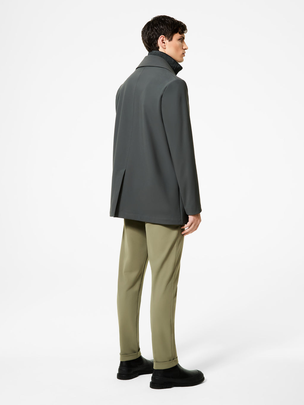 Surflex Winter Thermo Peacot Jkt - RRD Roberto Ricci Designs - Official Online Store