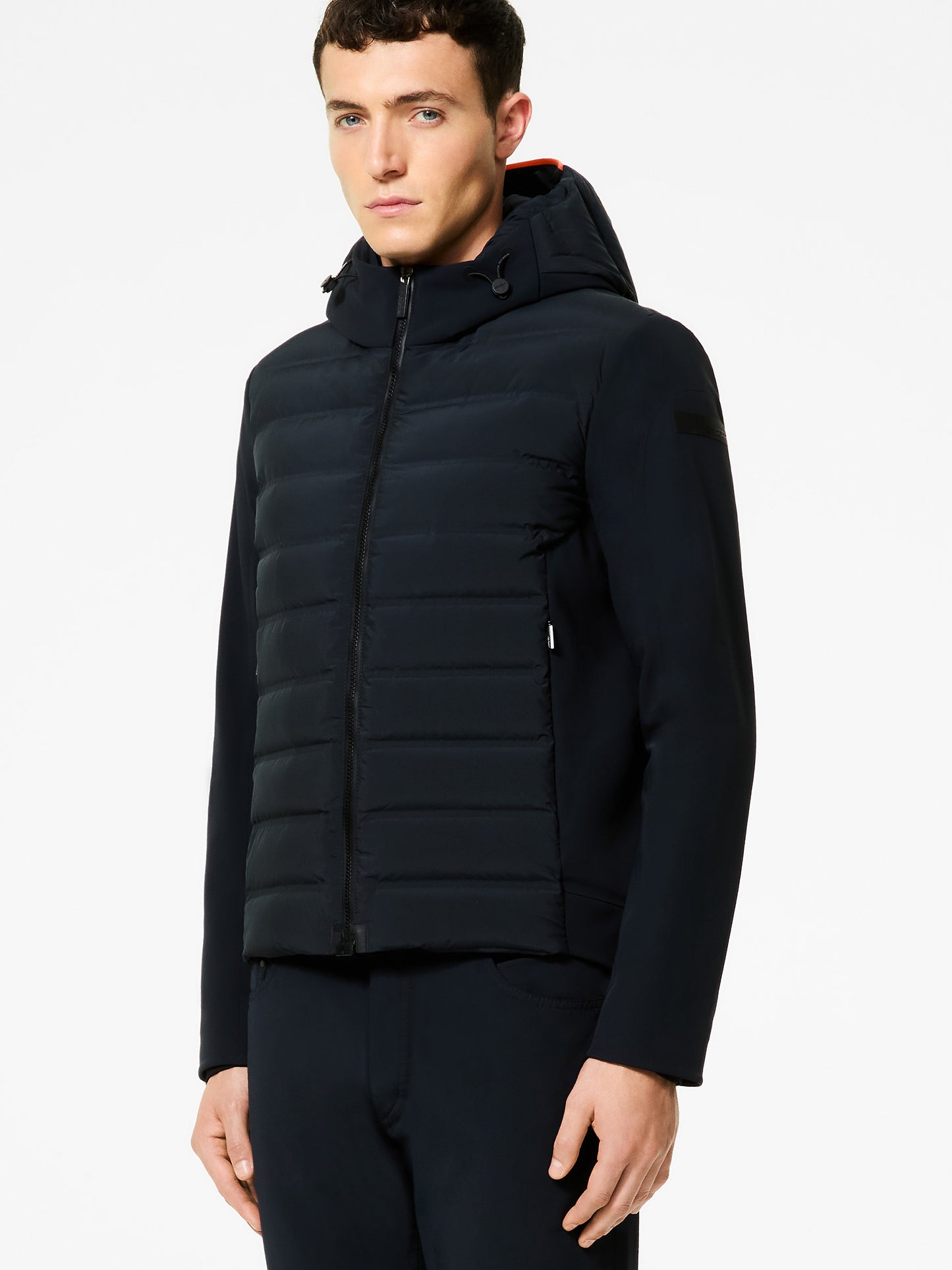 Montecristo Thermo Hybrid Hood Zip Jkt