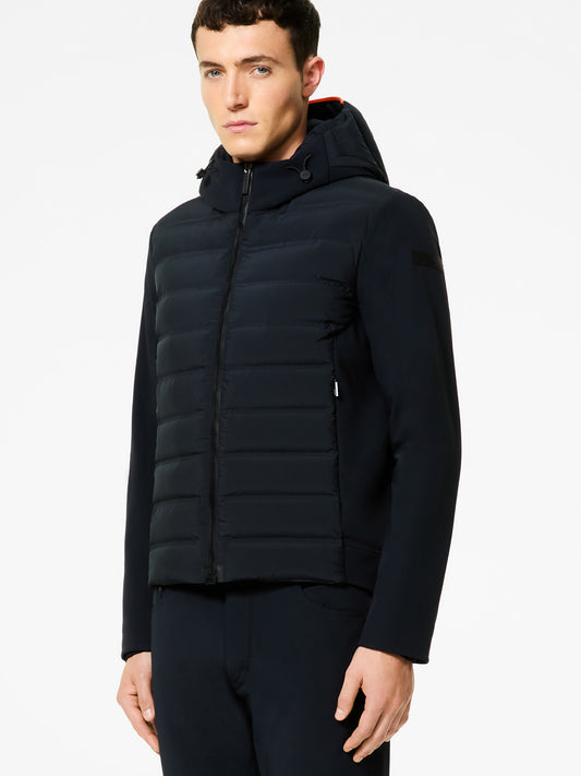 Montecristo Thermo Hybrid Hood Zip Jkt
