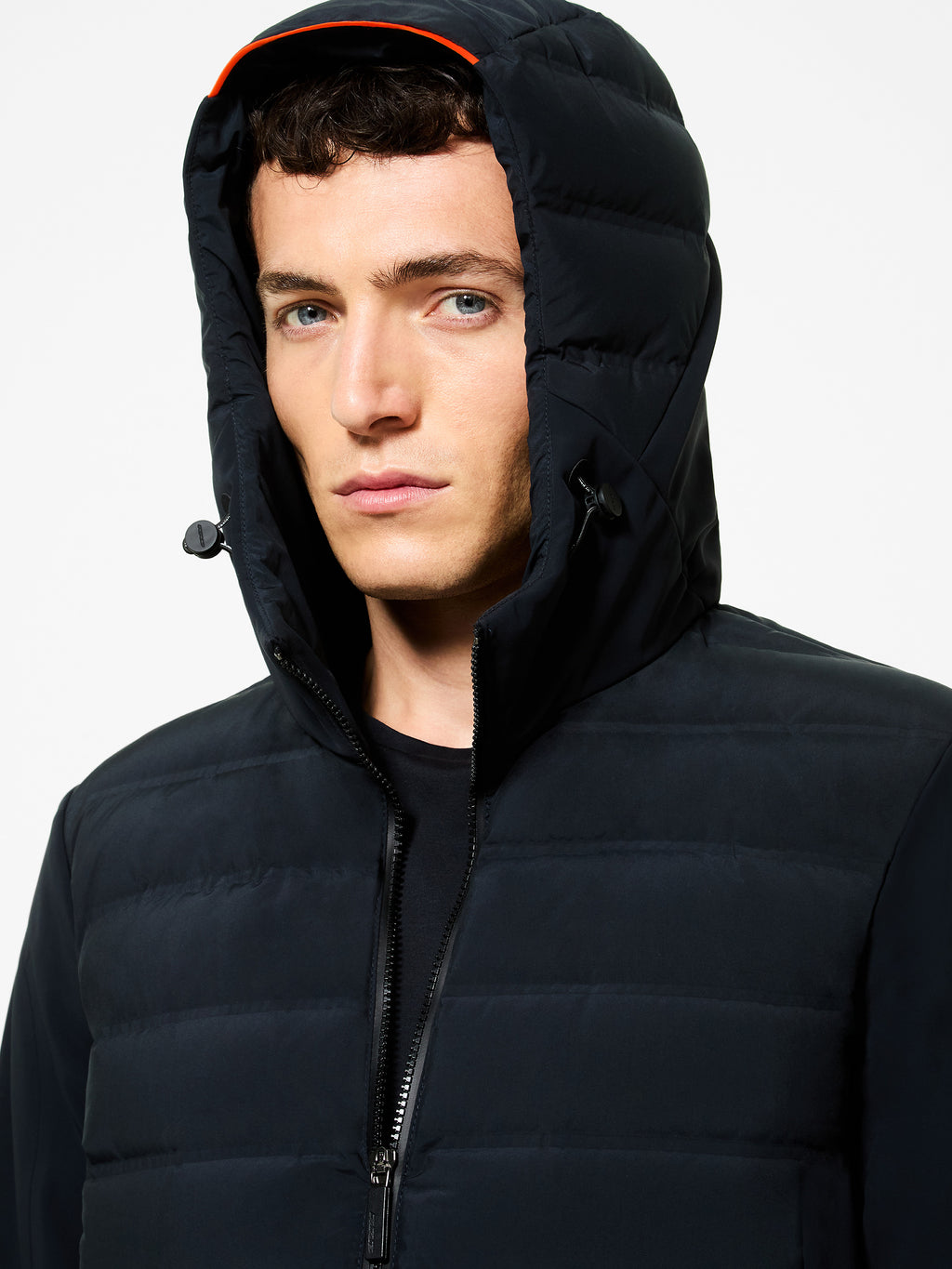 Montecristo Thermo Hybrid Hood Zip Jkt - RRD Roberto Ricci Designs - Official Online Store