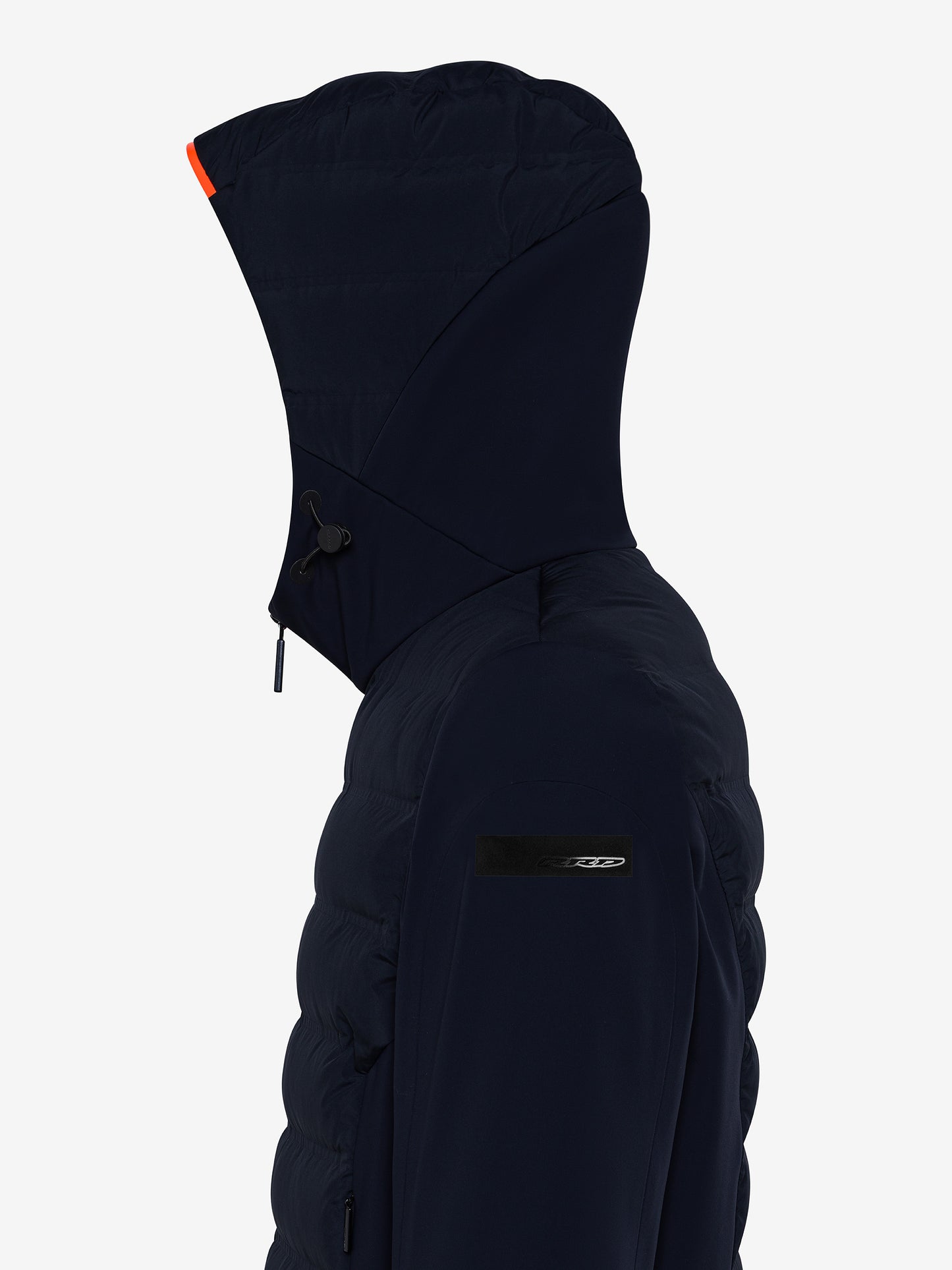 Montecristo Thermo Hybrid Hood Zip Jkt