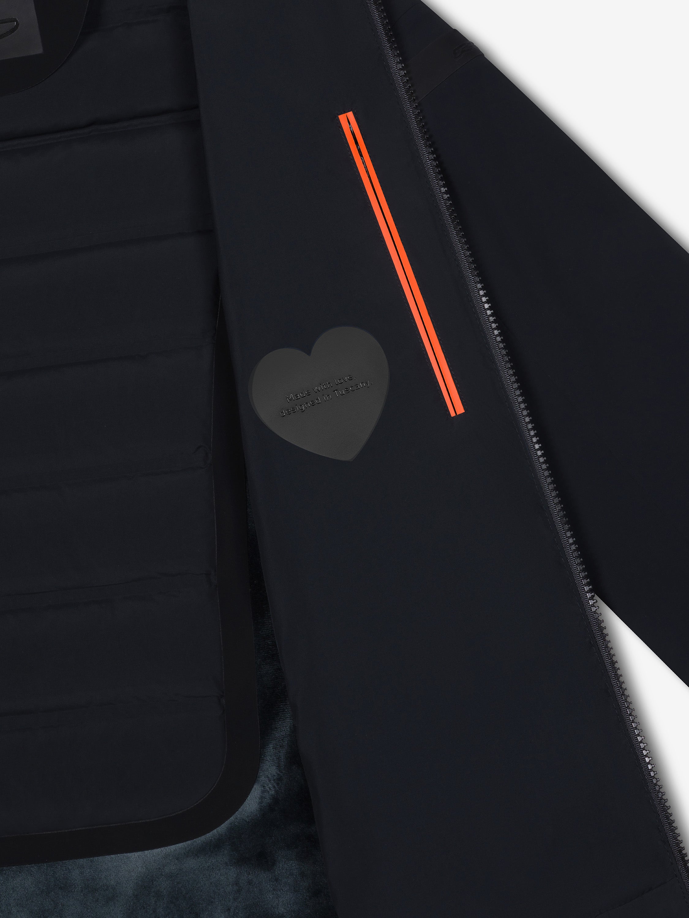 Montecristo Thermo Hybrid Hood Zip Jkt - RRD Roberto Ricci Designs - Official Online Store