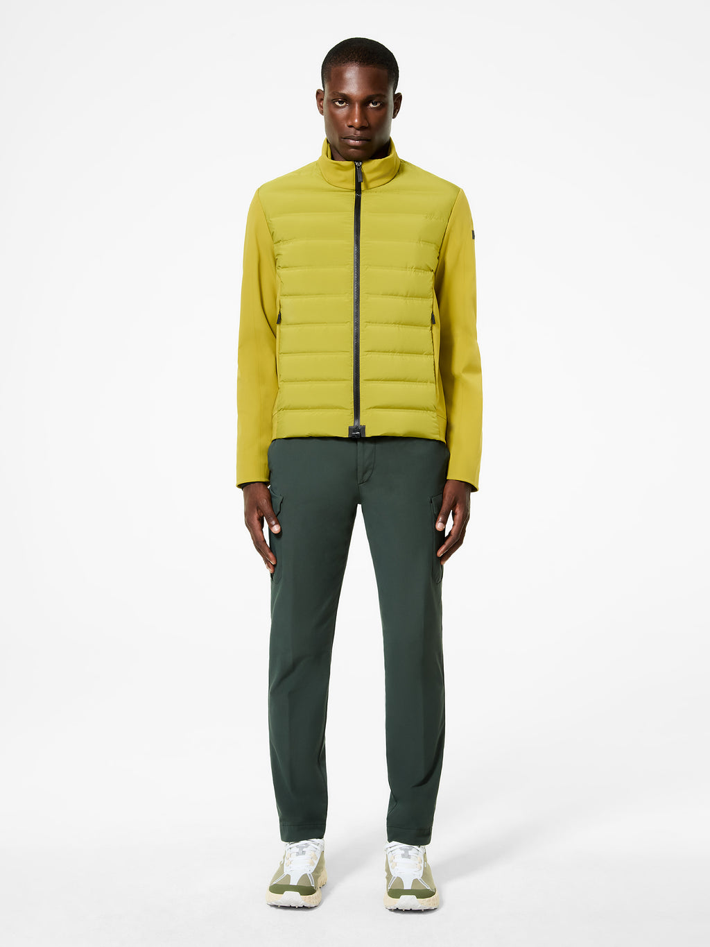 Montecristo Thermo Hybrid Jkt - RRD Roberto Ricci Designs - Official Online Store